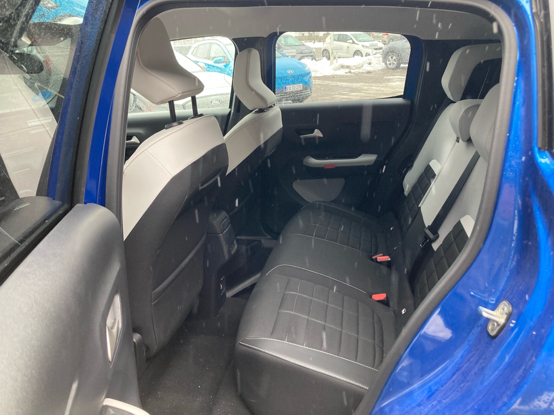 Billede af Citroën e-C3 EL Attraction 113HK 5d Aut.