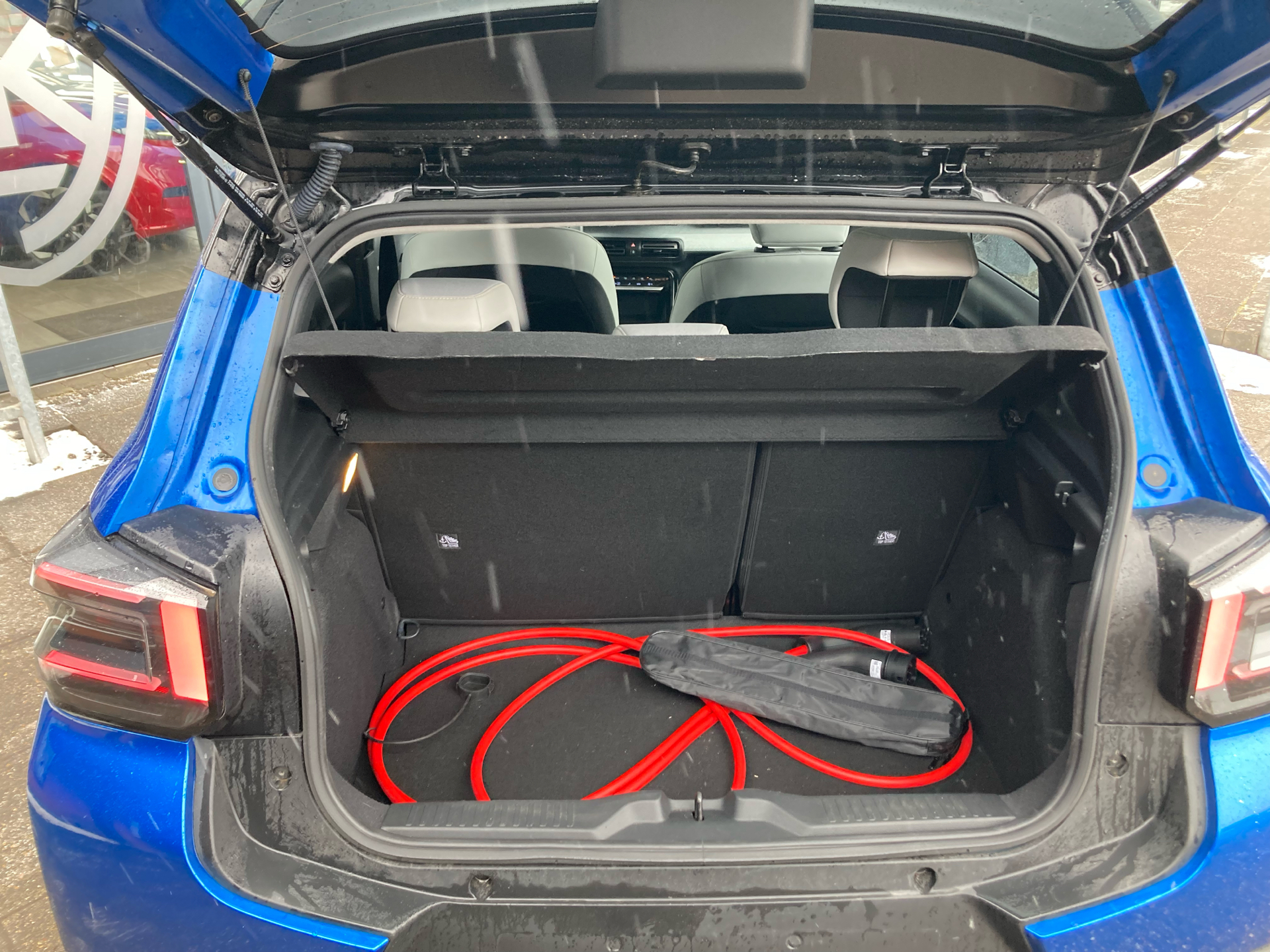 Billede af Citroën e-C3 EL Attraction 113HK 5d Aut.