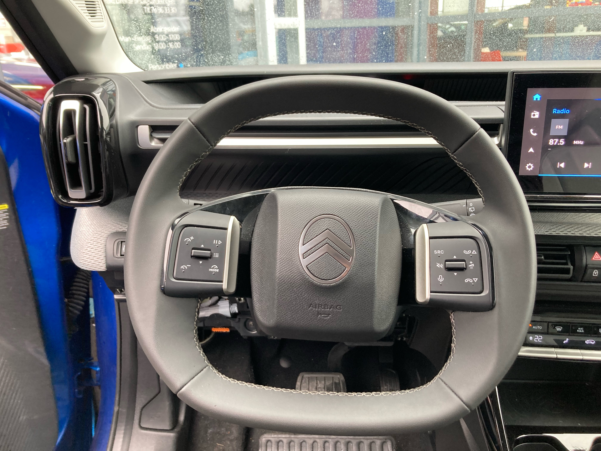 Billede af Citroën e-C3 EL Attraction 113HK 5d Aut.