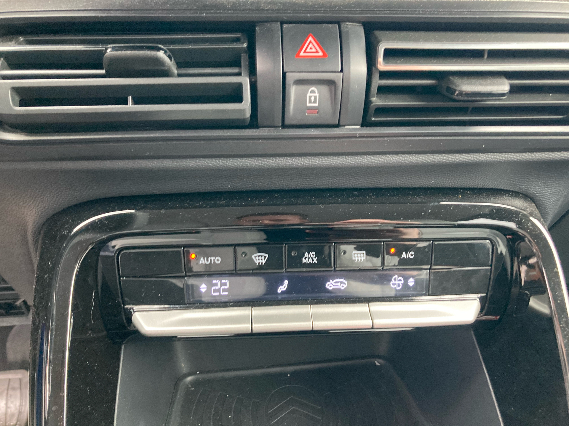 Billede af Citroën e-C3 EL Attraction 113HK 5d Aut.