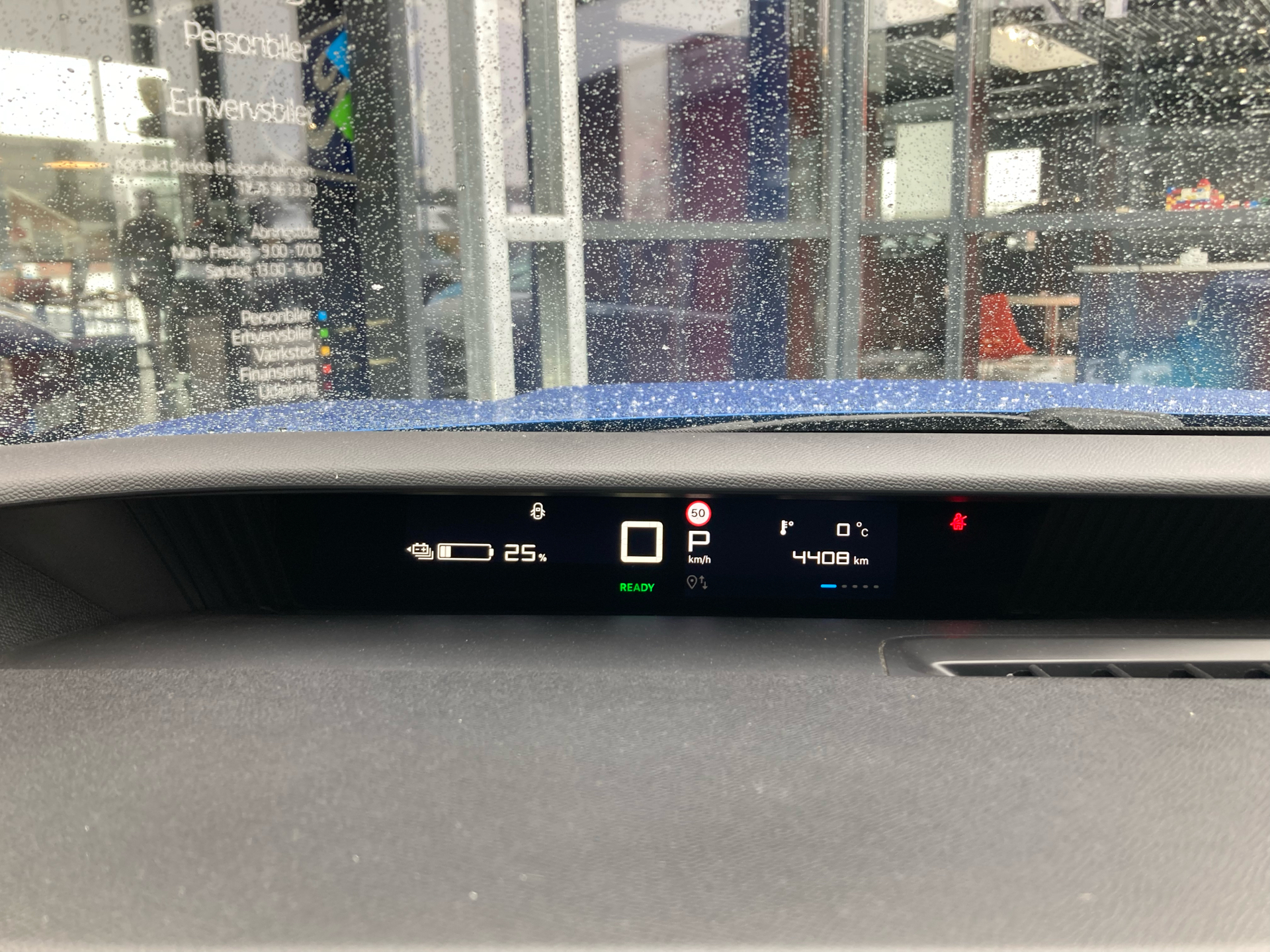 Billede af Citroën e-C3 EL Attraction 113HK 5d Aut.