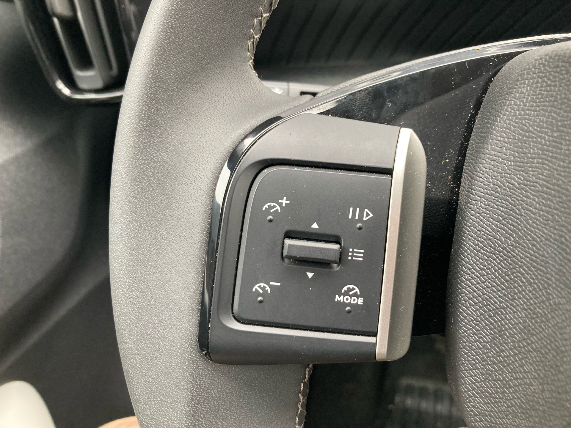 Billede af Citroën e-C3 EL Attraction 113HK 5d Aut.