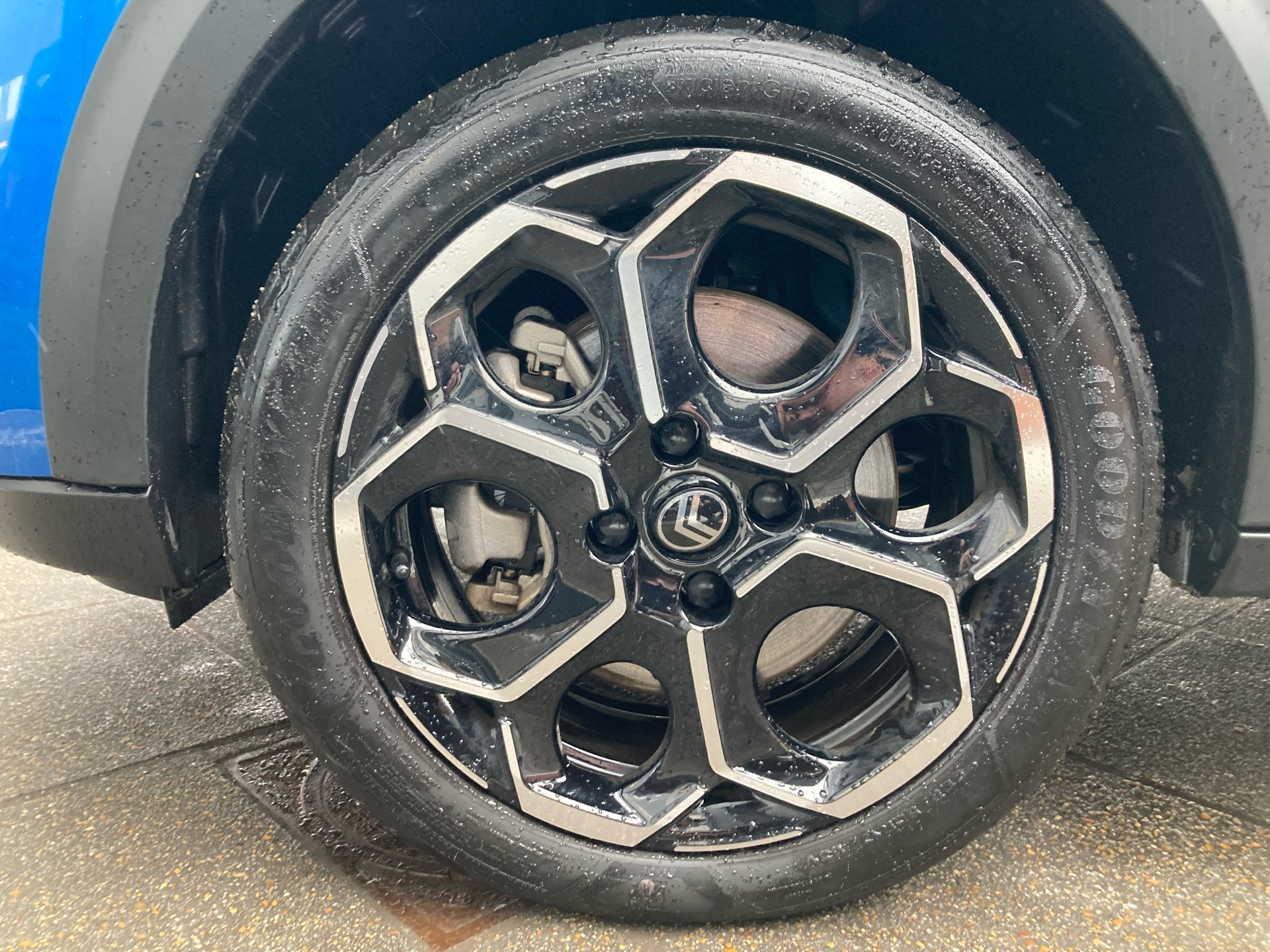 Billede af Citroën e-C3 EL Attraction 113HK 5d Aut.