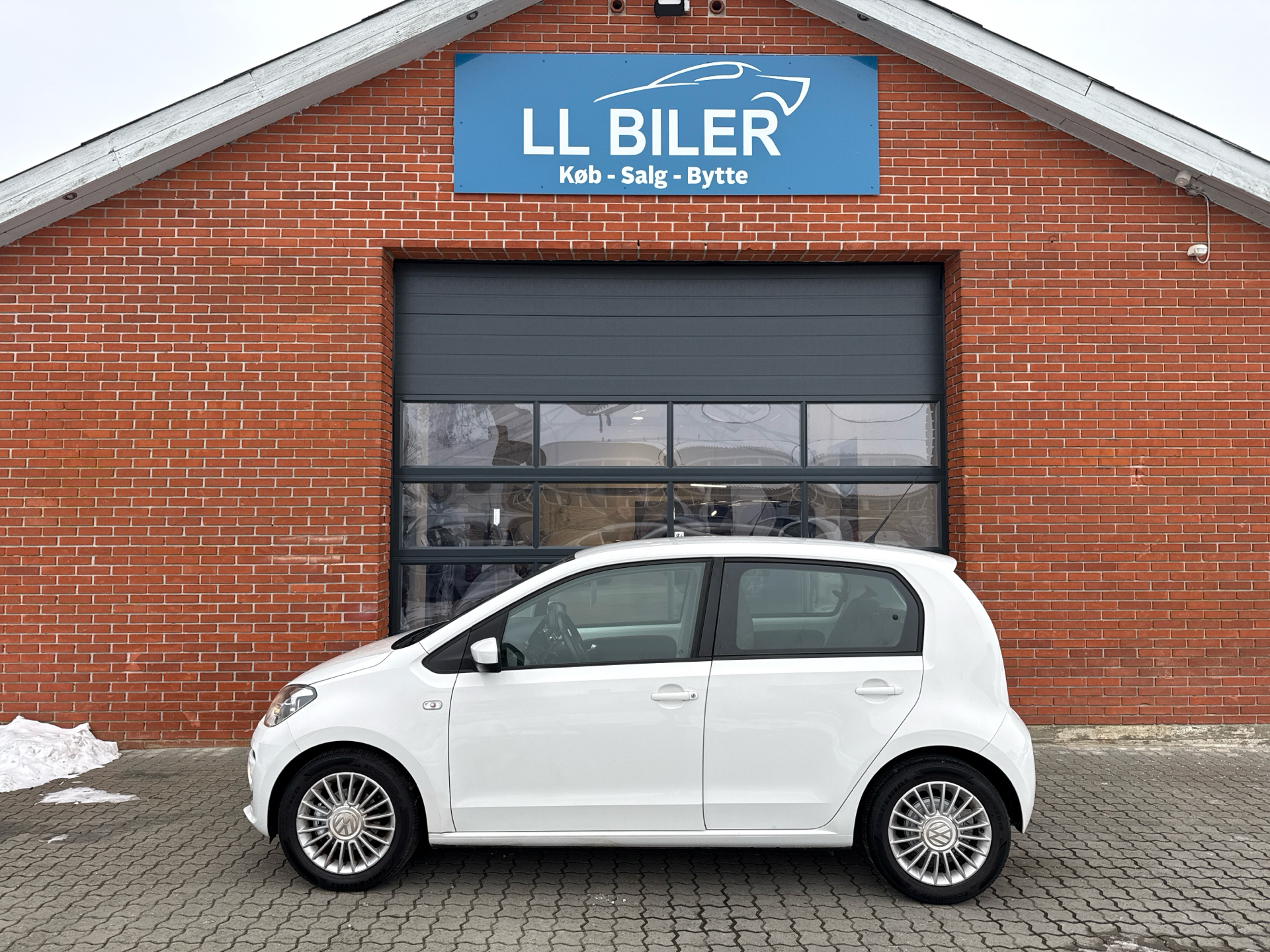 Billede af VW up 1,0 MPI BMT High 75HK 5d