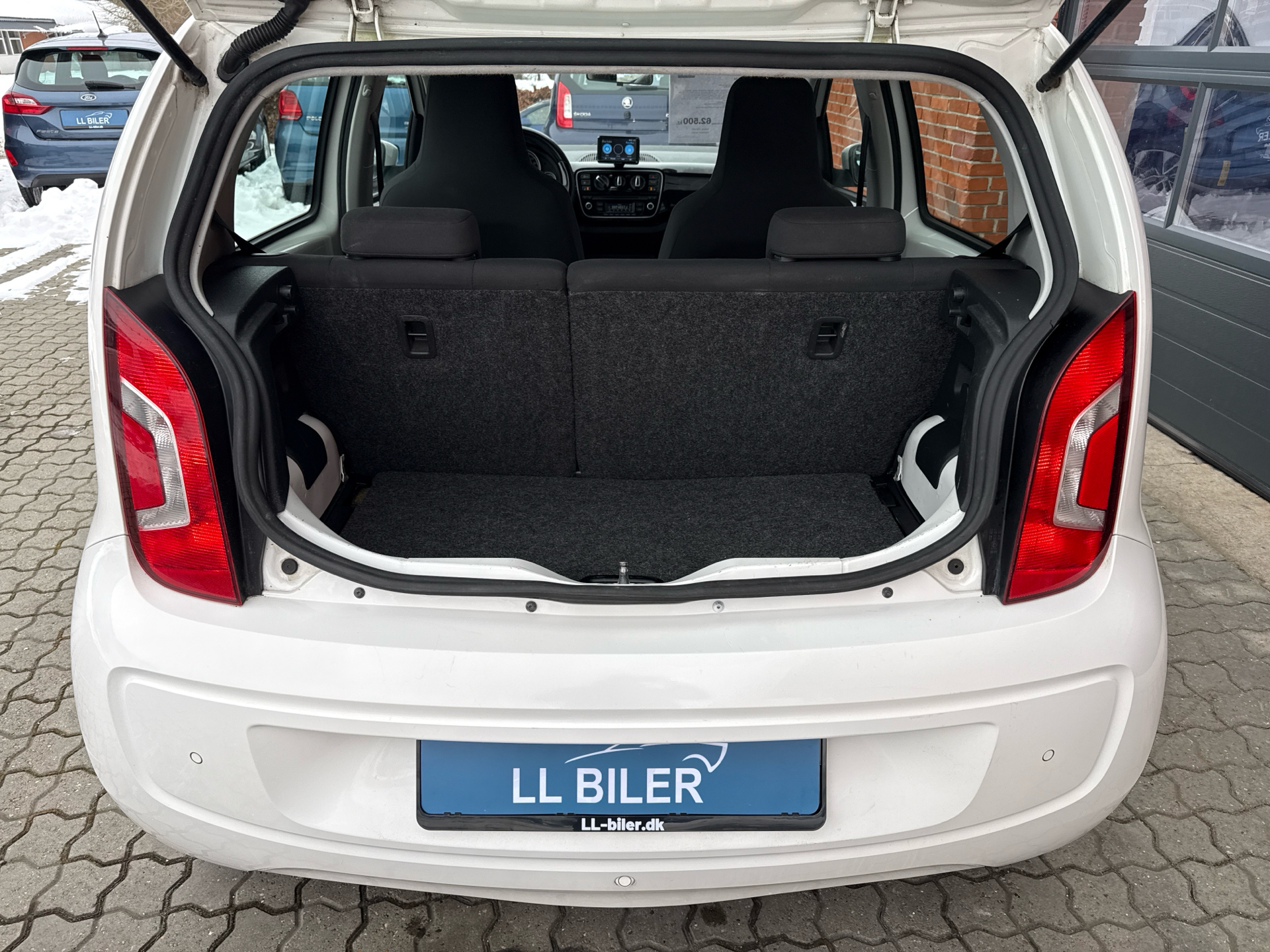 Billede af VW up 1,0 MPI BMT High 75HK 5d