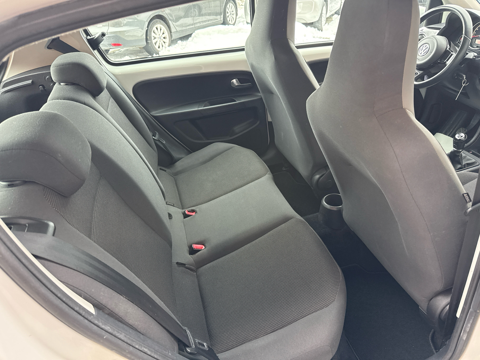 Billede af VW up 1,0 MPI BMT High 75HK 5d