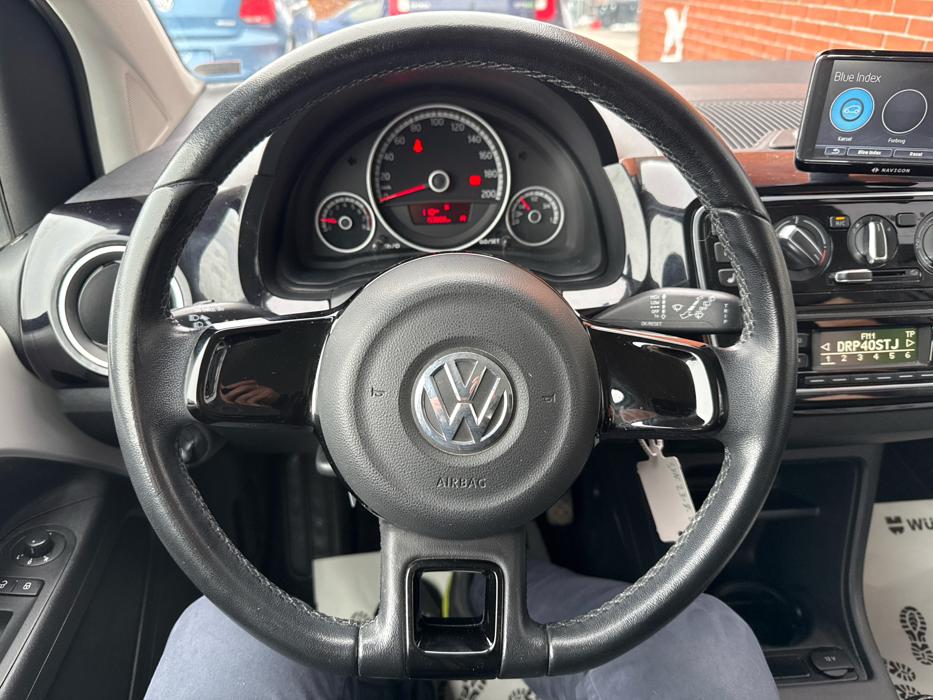 Billede af VW up 1,0 MPI BMT High 75HK 5d
