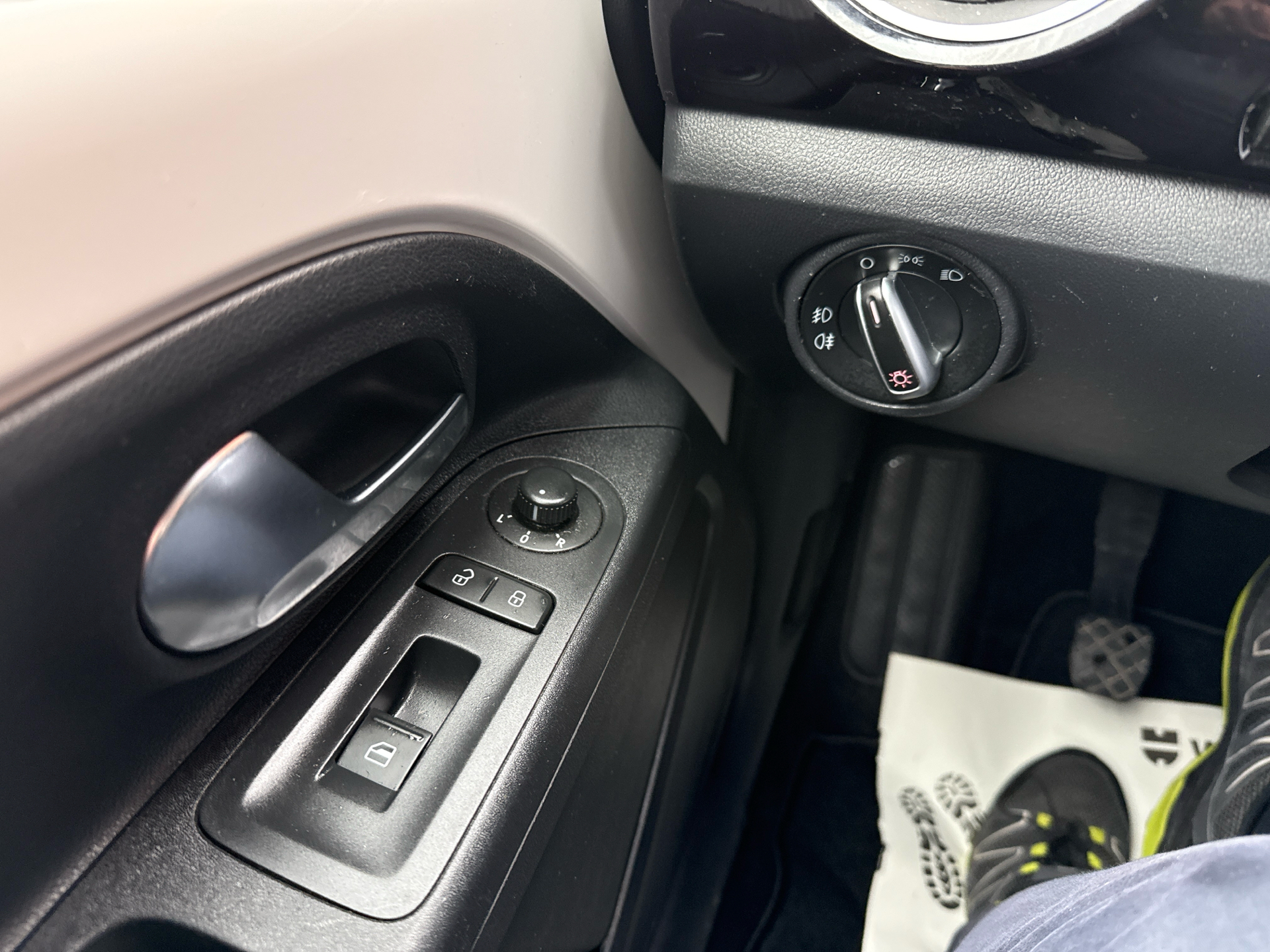 Billede af VW up 1,0 MPI BMT High 75HK 5d