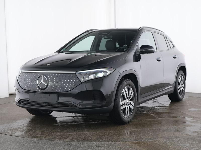 Billede af Mercedes-Benz EQA 250 EL Progressive 190HK 5d Aut.