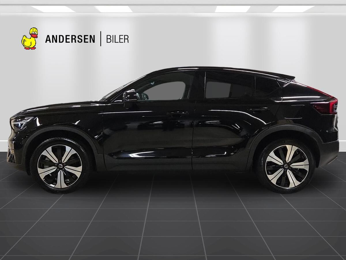 Billede af Volvo C40 P6 Recharge Core 231HK 4d Aut.
