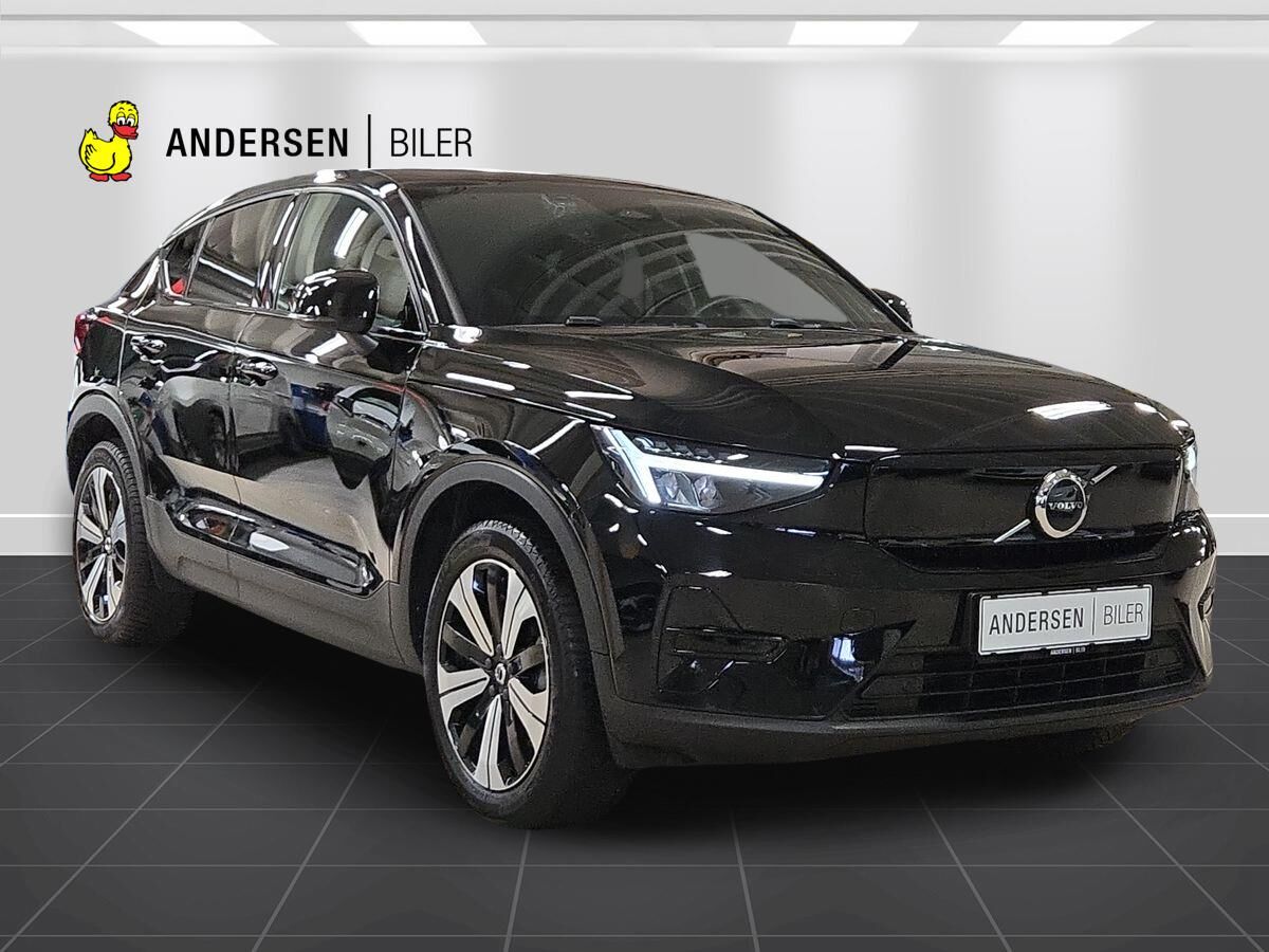 Billede af Volvo C40 P6 Recharge Core 231HK 4d Aut.