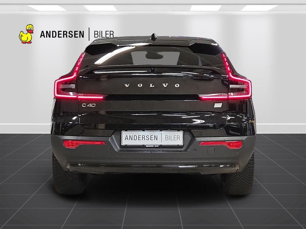 Billede af Volvo C40 P6 Recharge Core 231HK 4d Aut.