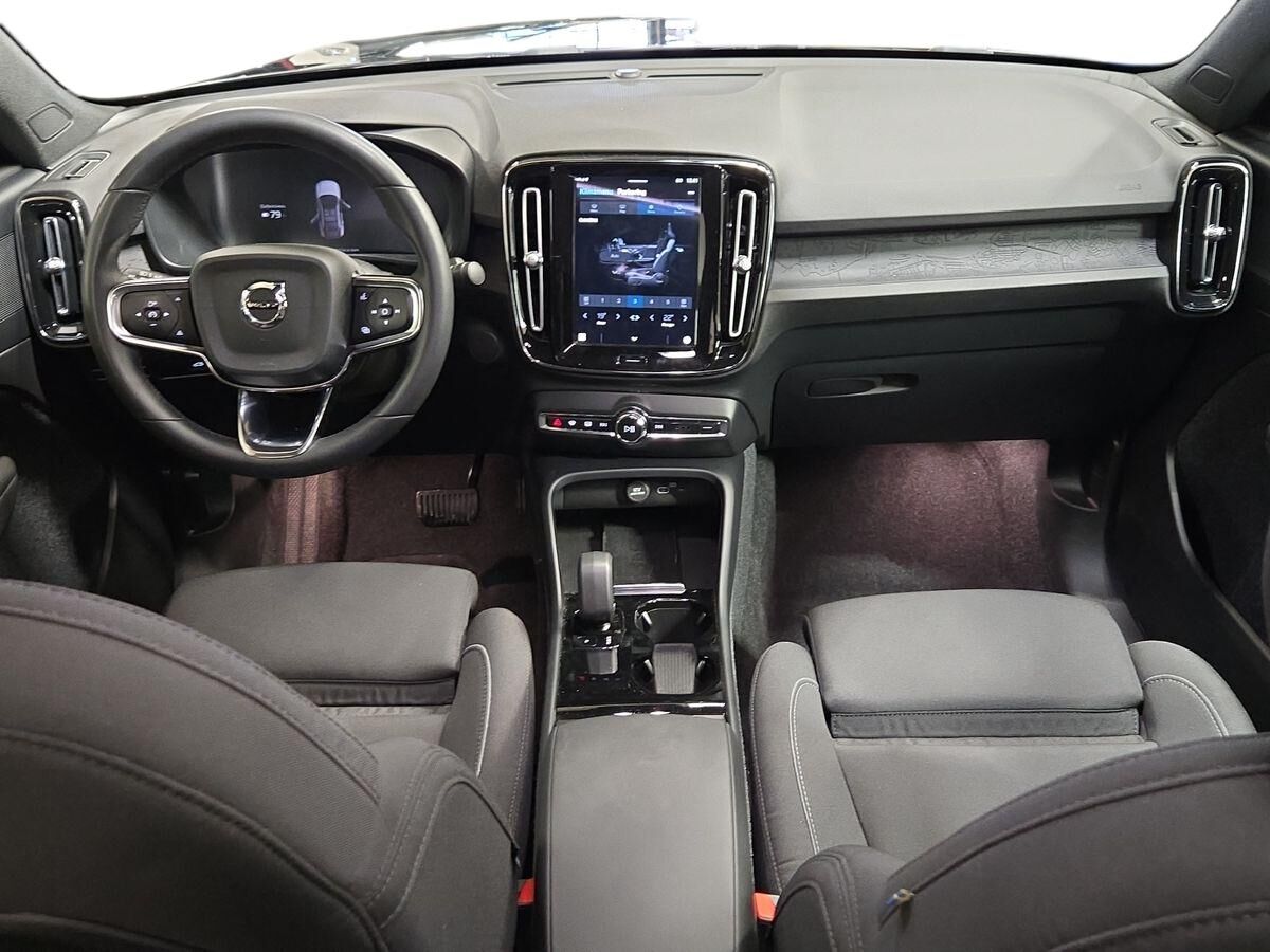 Billede af Volvo C40 P6 Recharge Core 231HK 4d Aut.