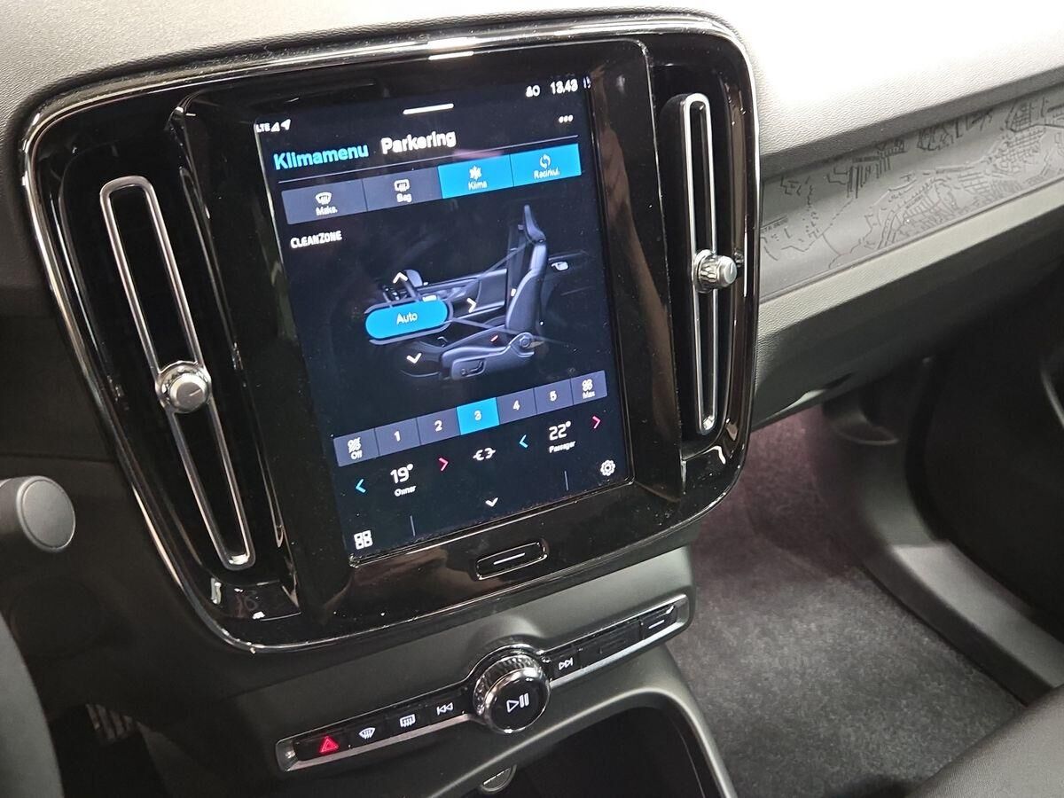 Billede af Volvo C40 P6 Recharge Core 231HK 4d Aut.