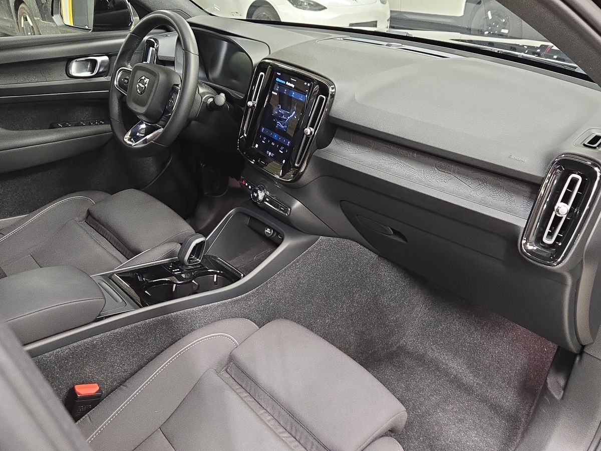 Billede af Volvo C40 P6 Recharge Core 231HK 4d Aut.