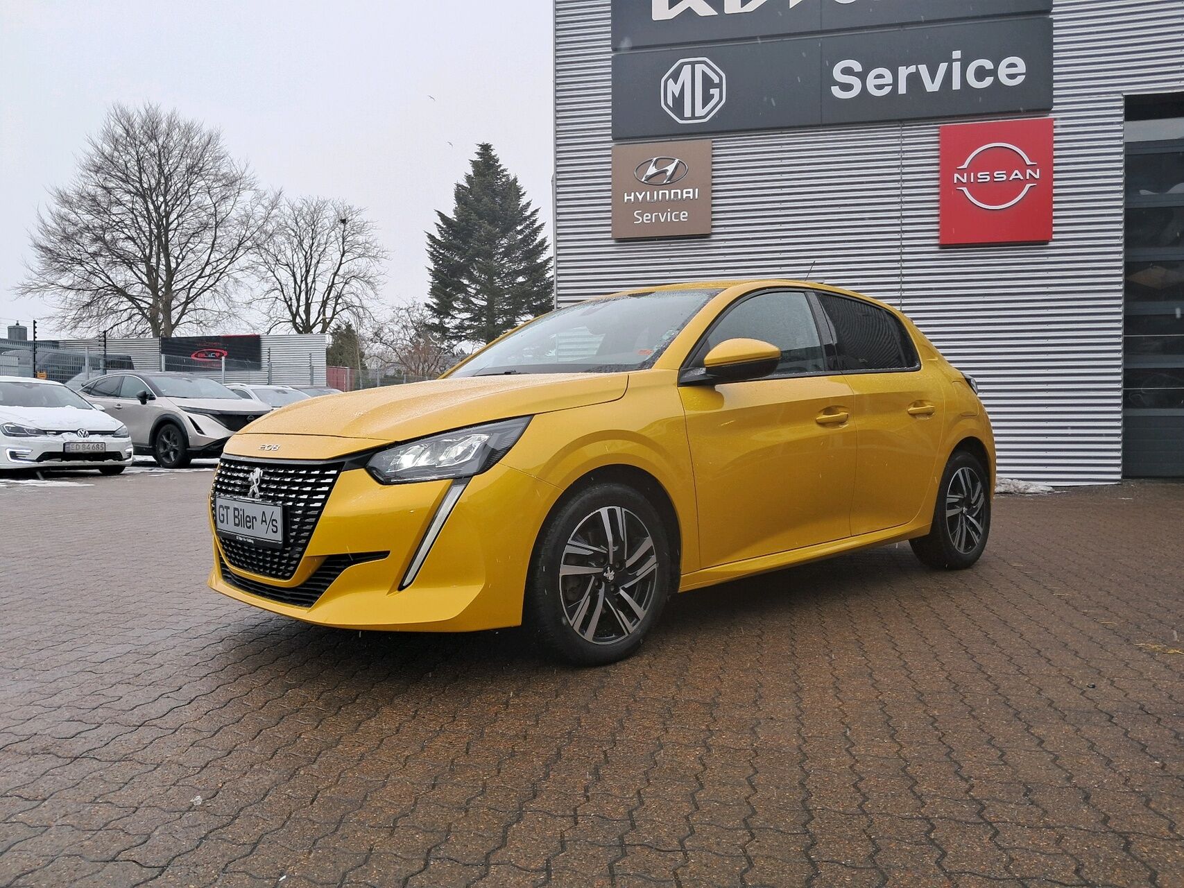 Billede af Peugeot 208 1,2 PureTech Evolution 100HK 5d