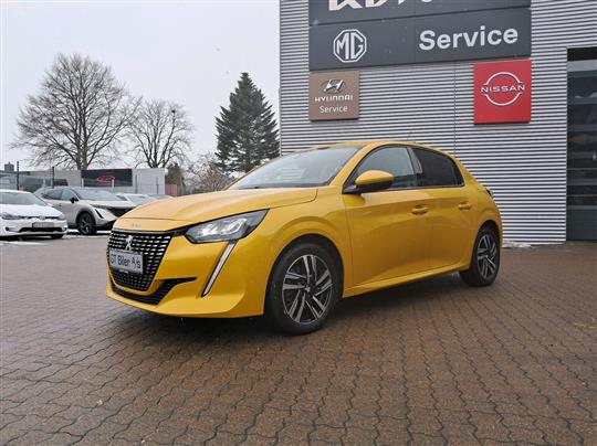 Peugeot 208 1,2 PureTech Evolution 100HK 5d