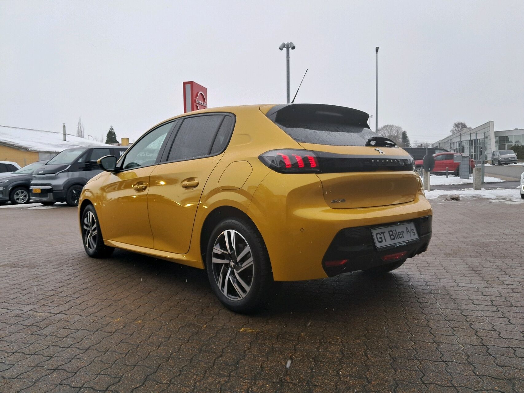 Billede af Peugeot 208 1,2 PureTech Evolution 100HK 5d