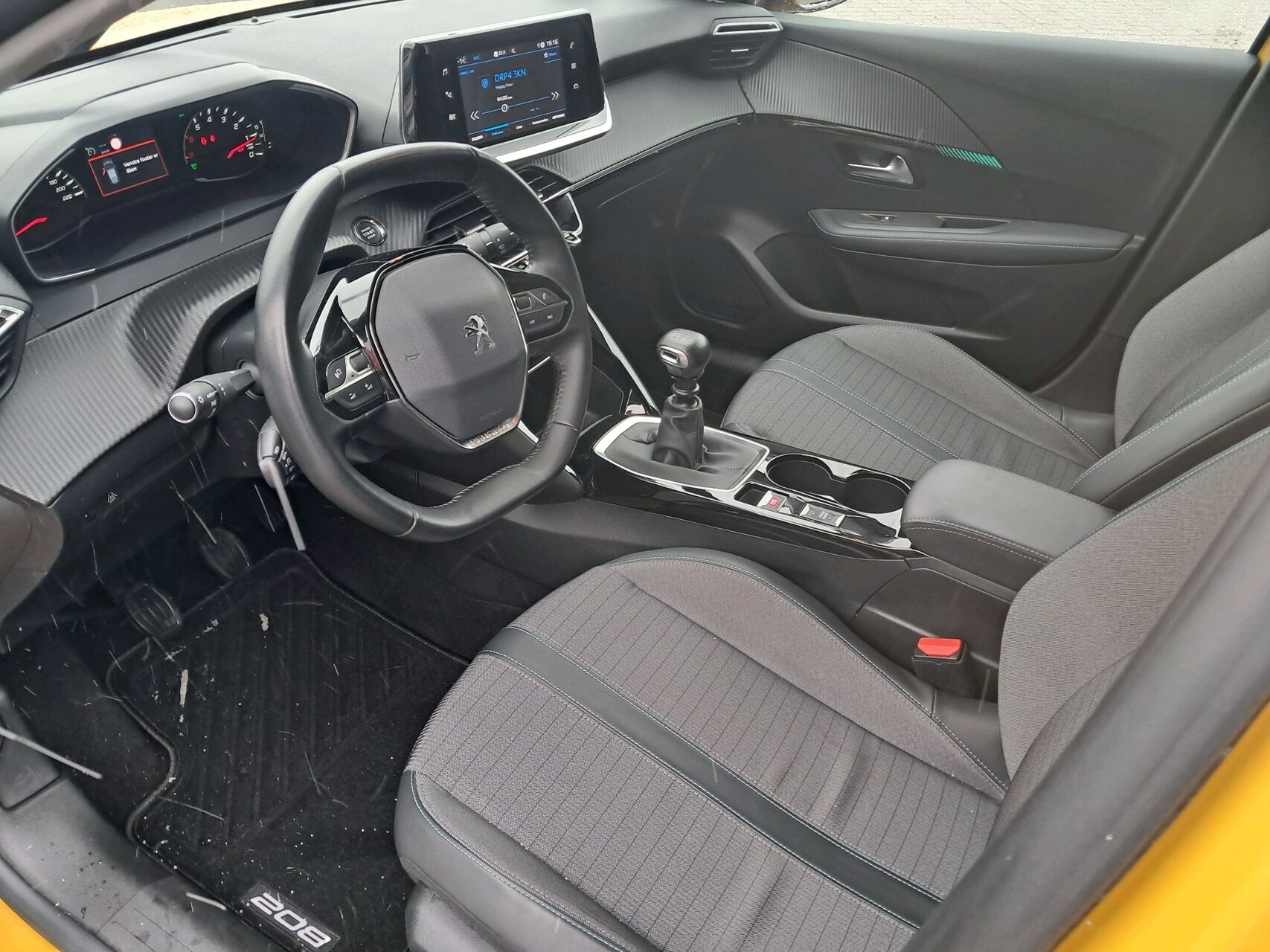 Billede af Peugeot 208 1,2 PureTech Evolution 100HK 5d