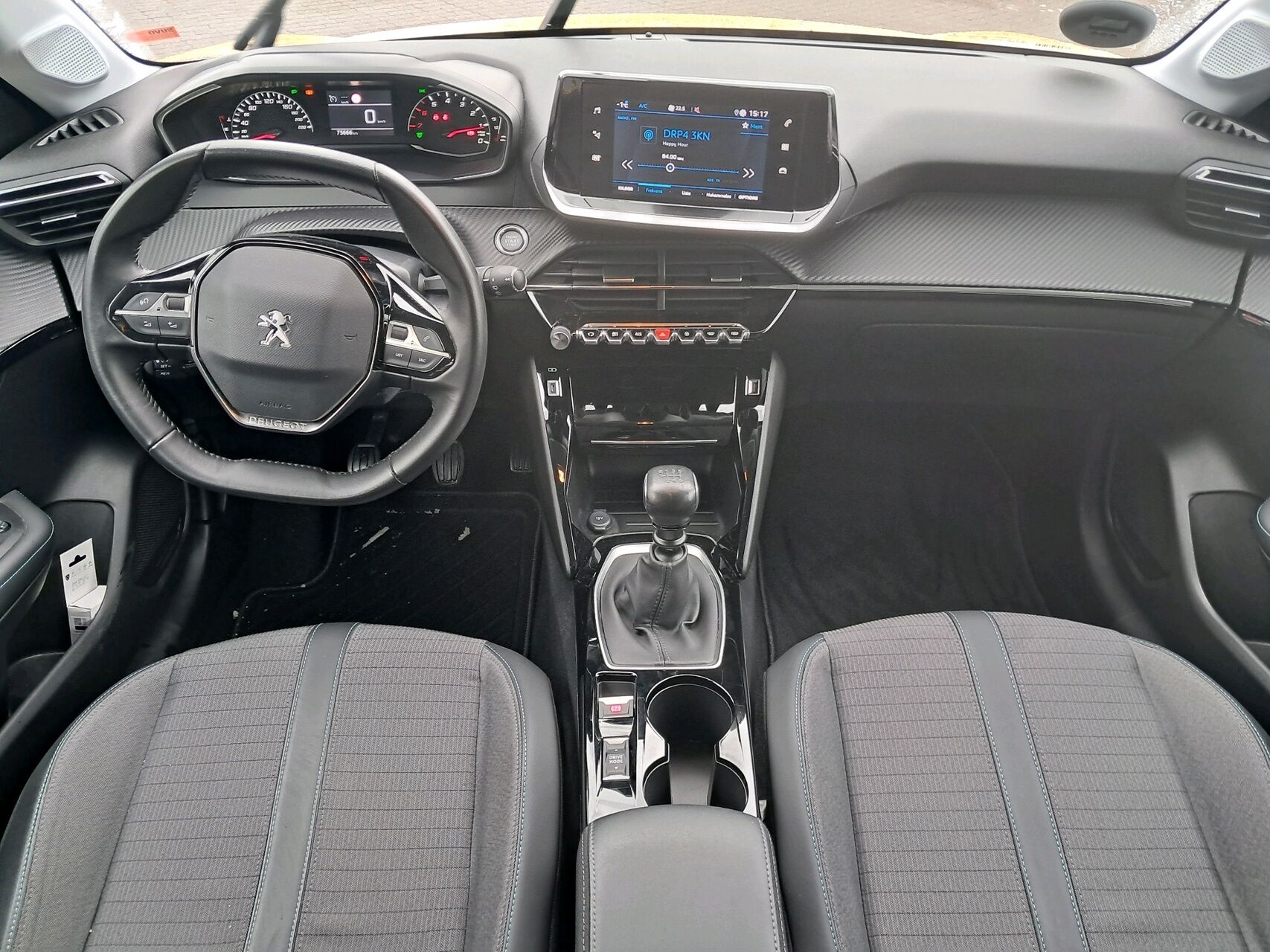 Billede af Peugeot 208 1,2 PureTech Evolution 100HK 5d