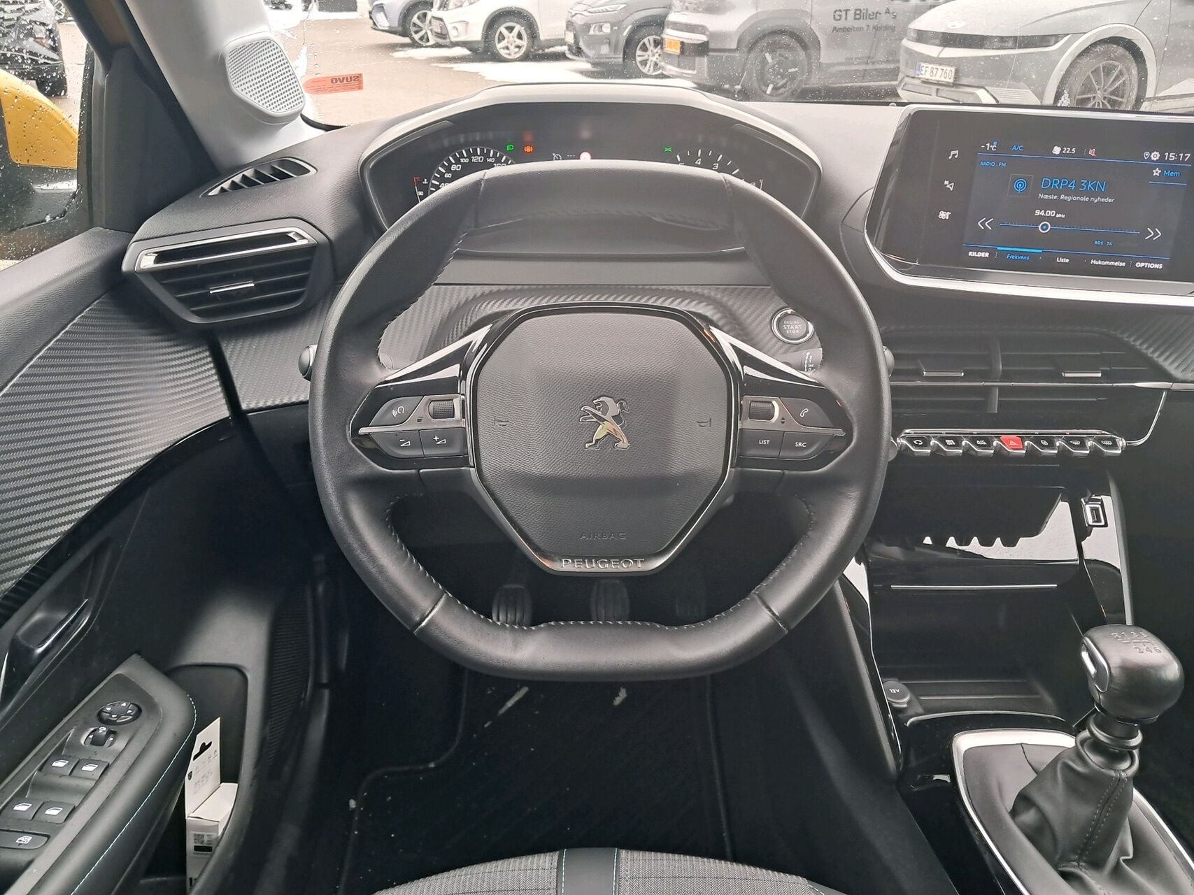 Billede af Peugeot 208 1,2 PureTech Evolution 100HK 5d