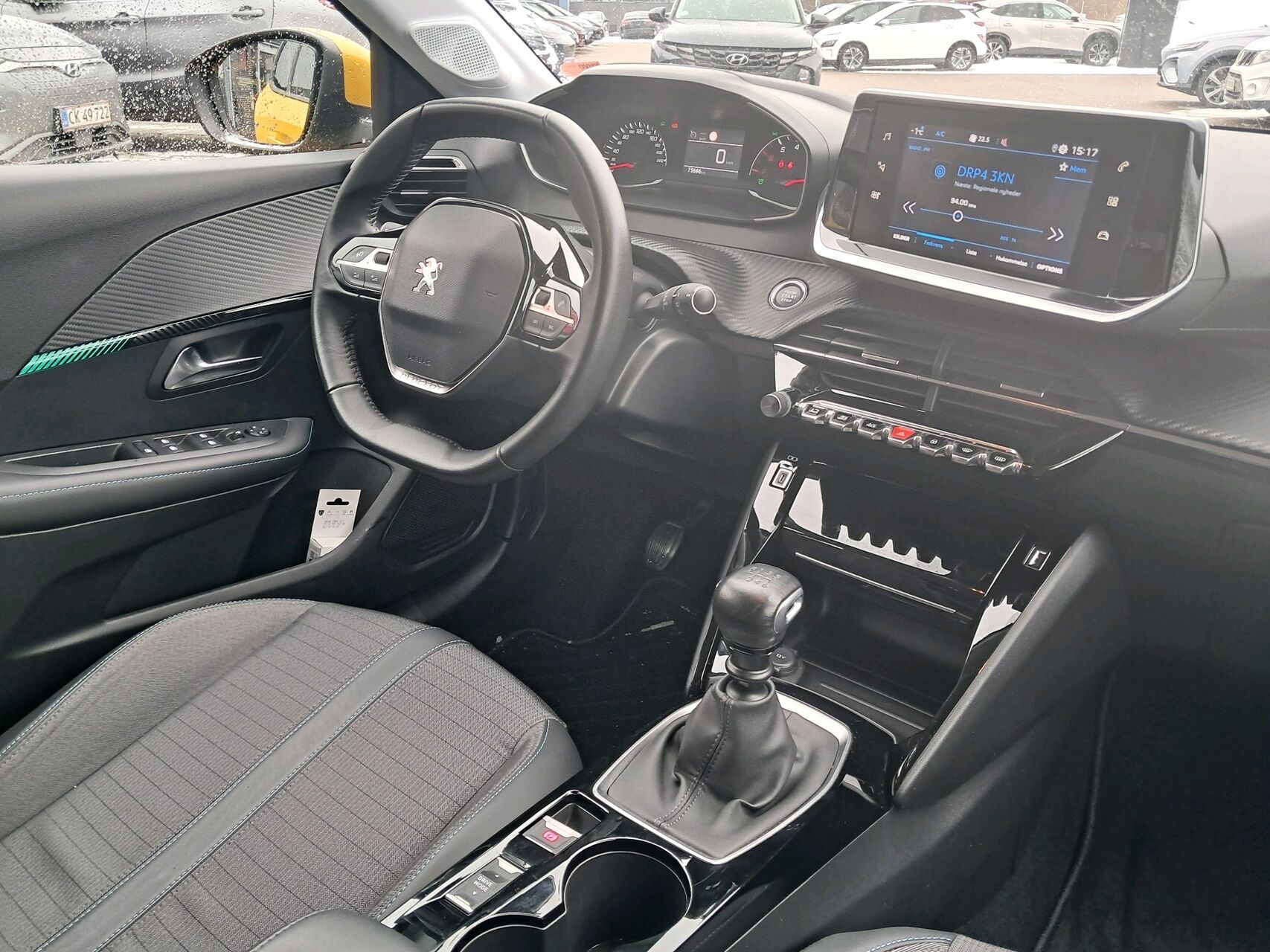 Billede af Peugeot 208 1,2 PureTech Evolution 100HK 5d