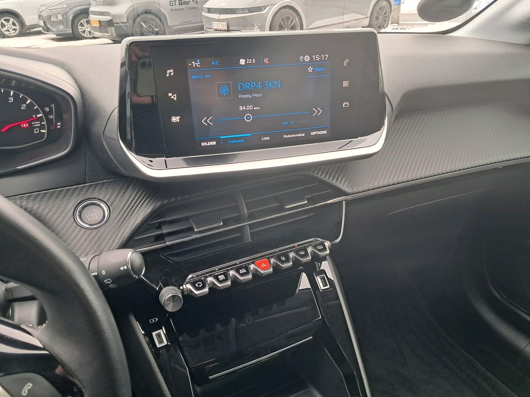 Billede af Peugeot 208 1,2 PureTech Evolution 100HK 5d