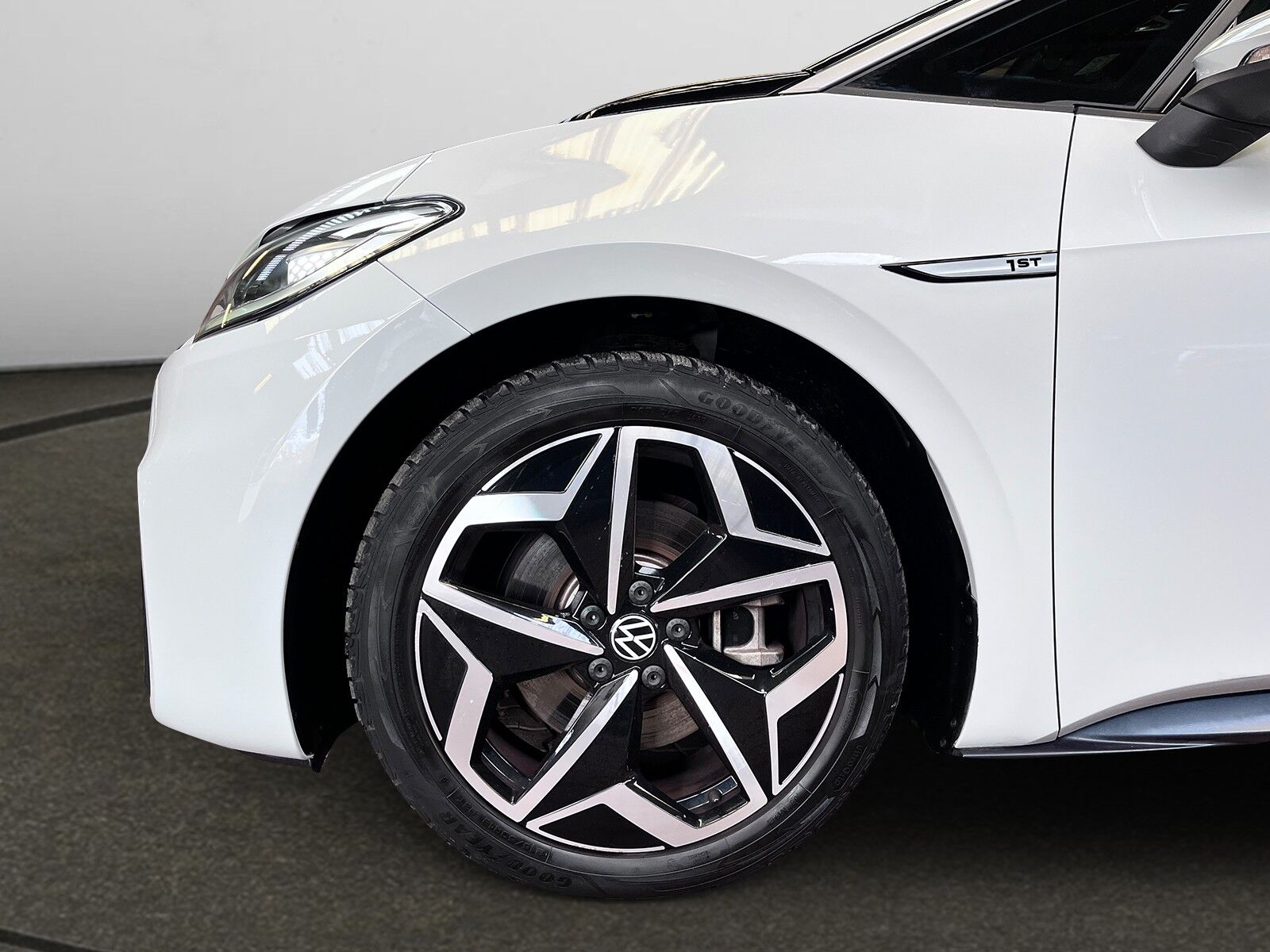 Billede af VW ID.3 EL 1st Plus 204HK 5d Aut.