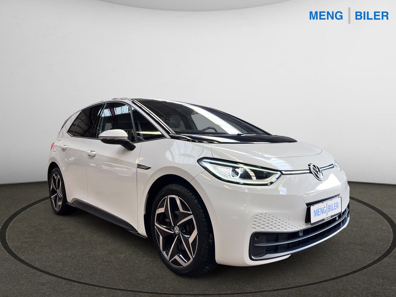 Billede af VW ID.3 EL 1st Plus 204HK 5d Aut.