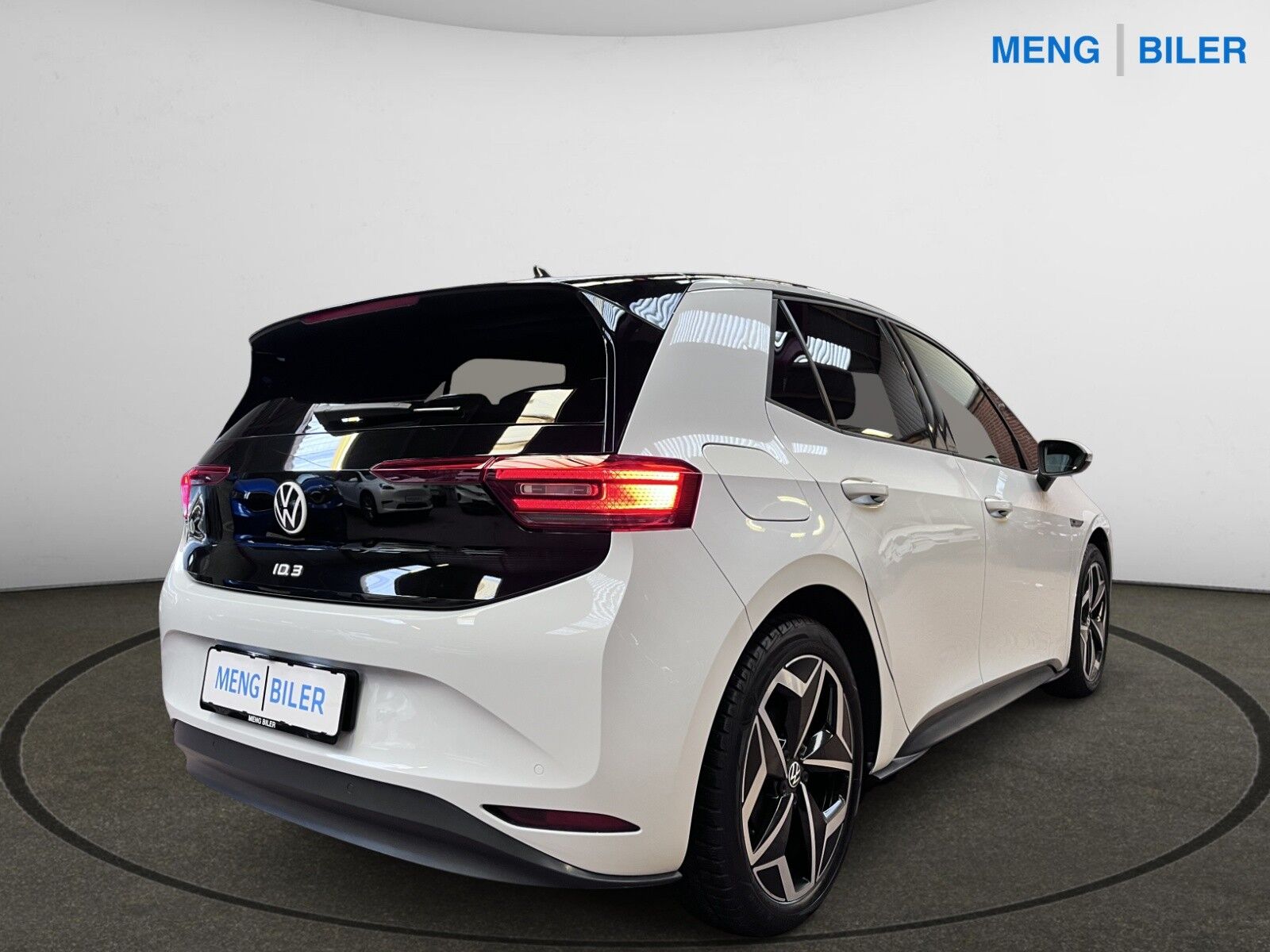 Billede af VW ID.3 EL 1st Plus 204HK 5d Aut.