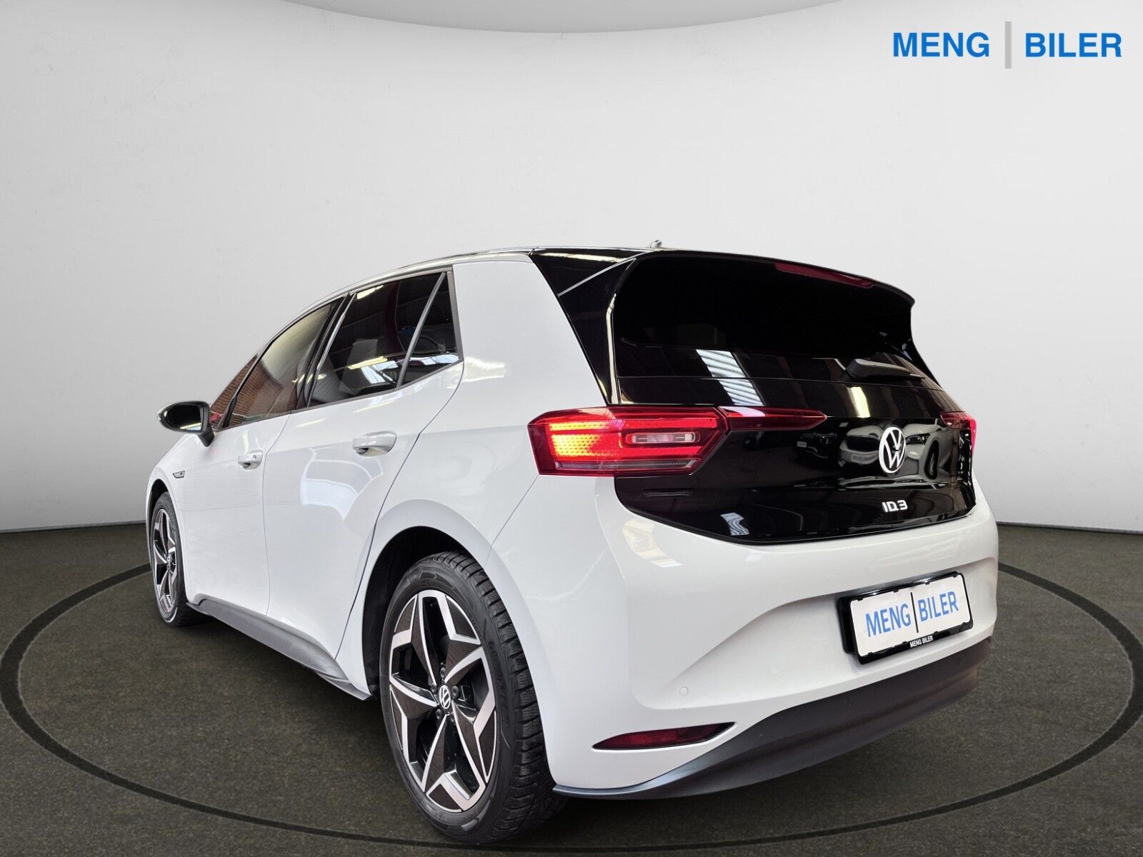 Billede af VW ID.3 EL 1st Plus 204HK 5d Aut.