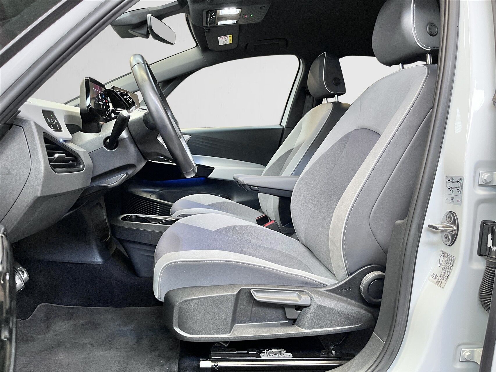 Billede af VW ID.3 EL 1st Plus 204HK 5d Aut.