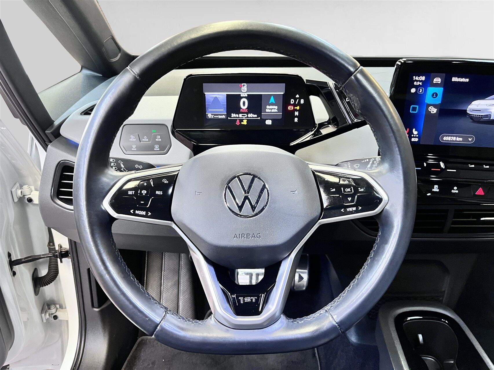 Billede af VW ID.3 EL 1st Plus 204HK 5d Aut.