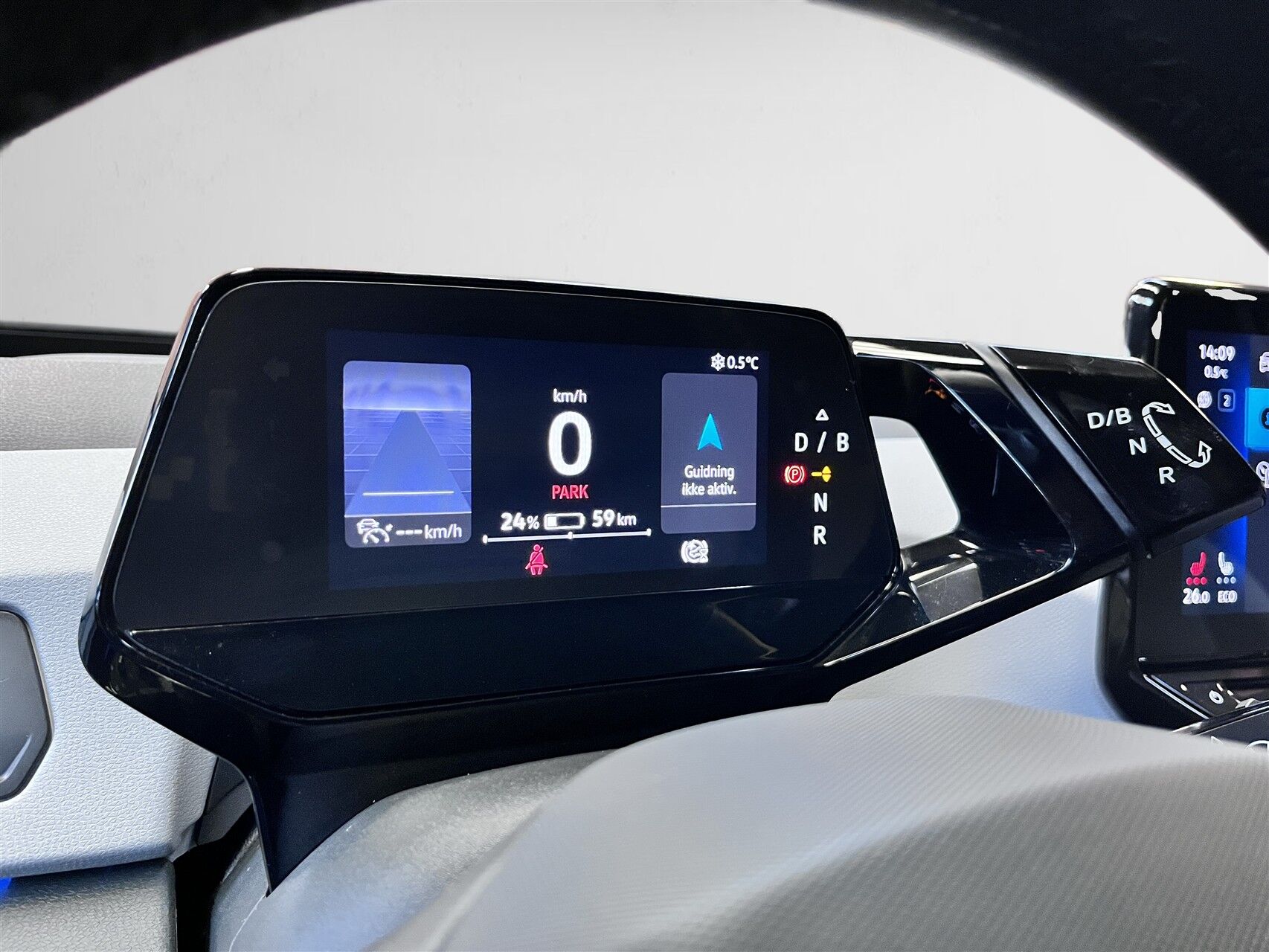 Billede af VW ID.3 EL 1st Plus 204HK 5d Aut.