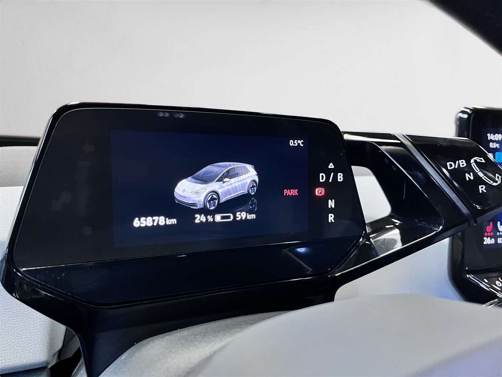 Billede af VW ID.3 EL 1st Plus 204HK 5d Aut.