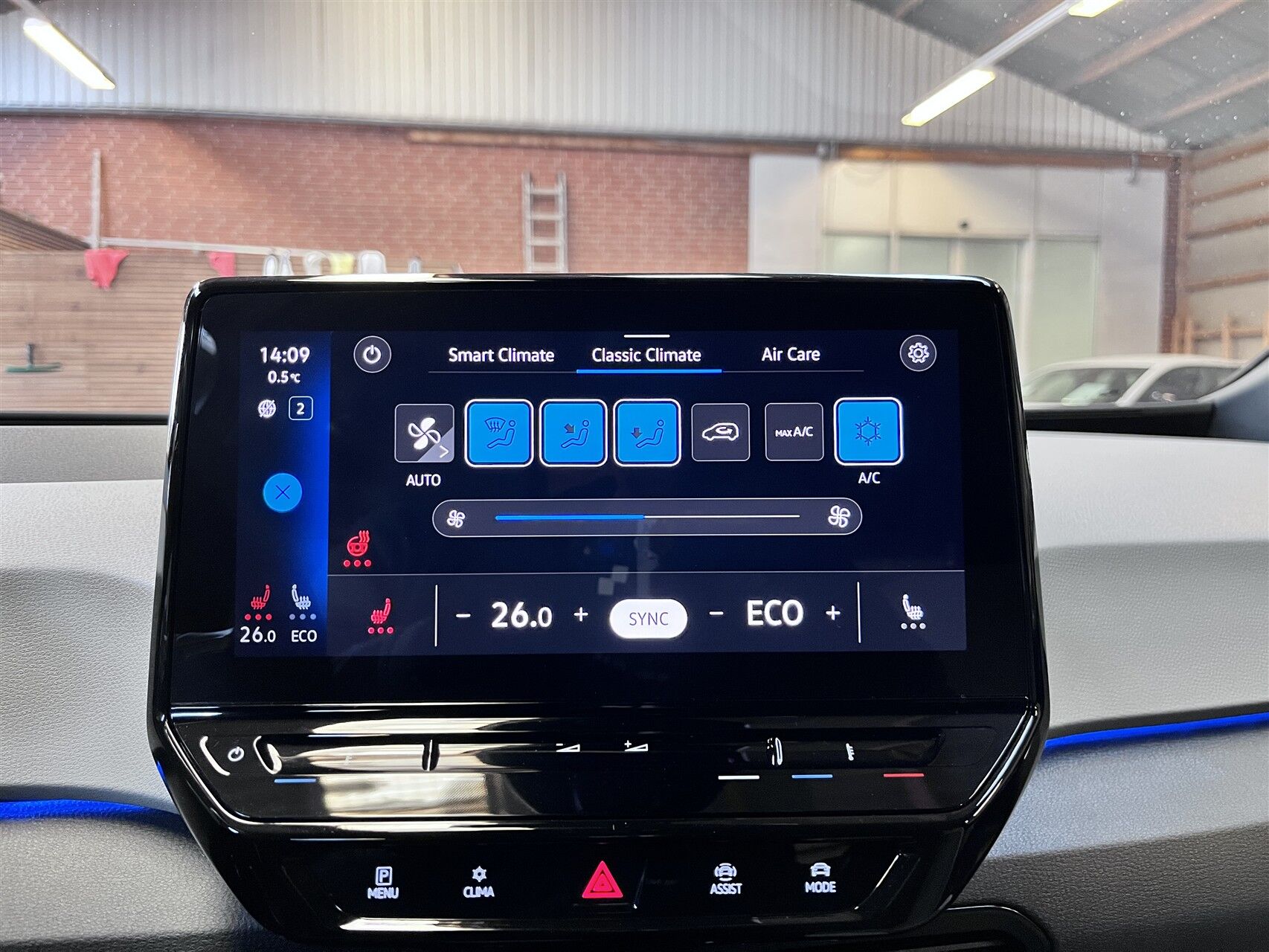 Billede af VW ID.3 EL 1st Plus 204HK 5d Aut.