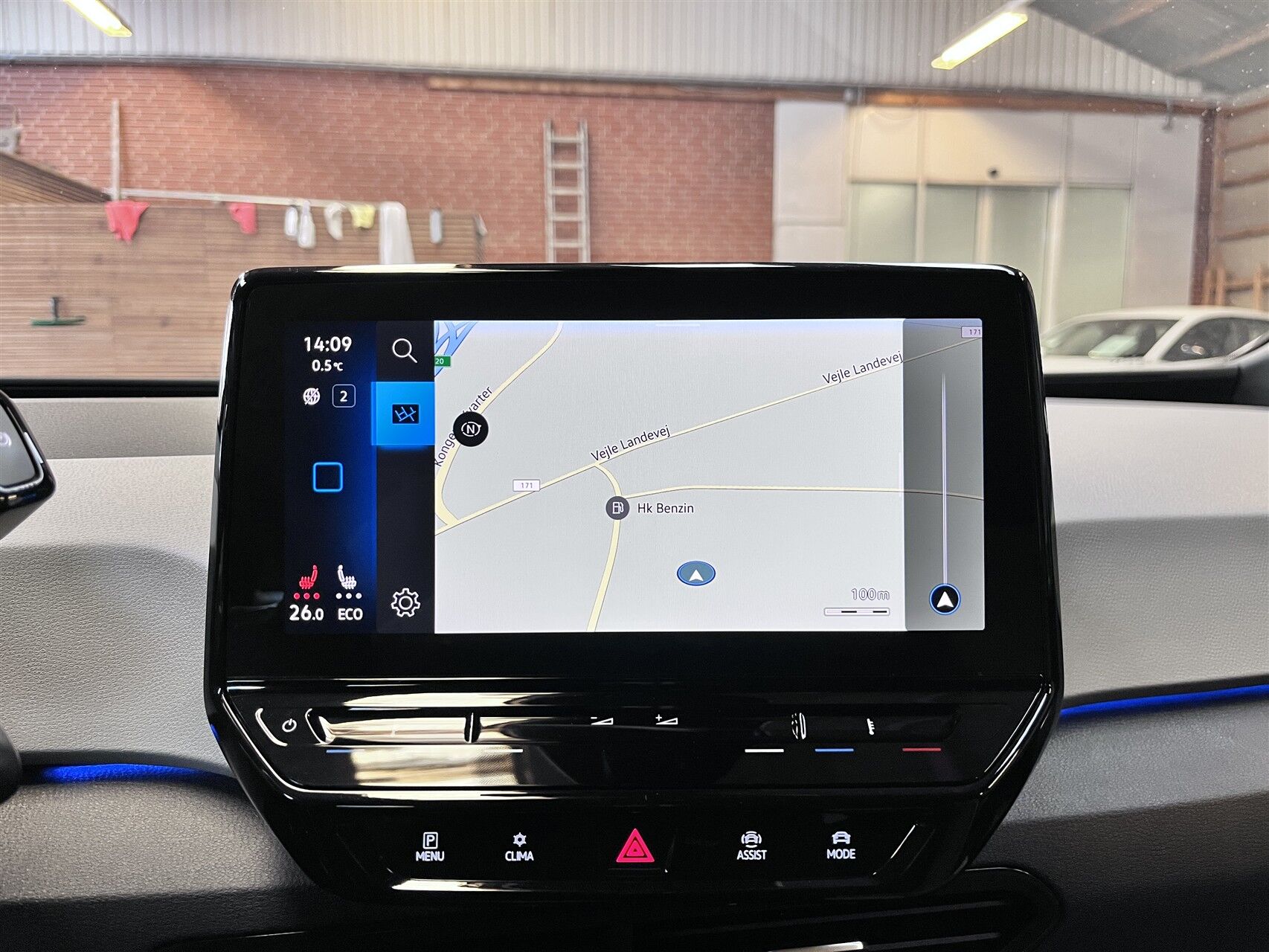 Billede af VW ID.3 EL 1st Plus 204HK 5d Aut.