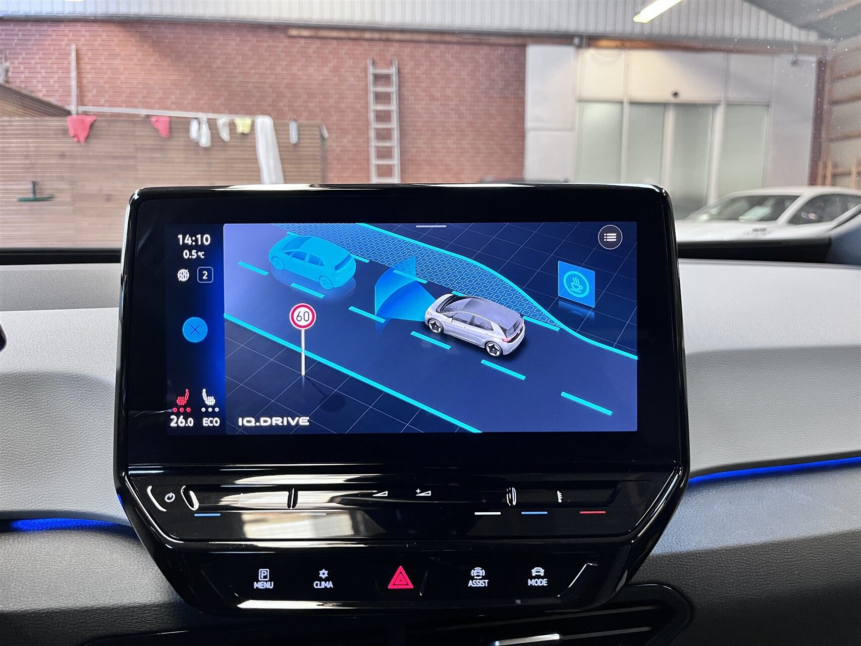 Billede af VW ID.3 EL 1st Plus 204HK 5d Aut.