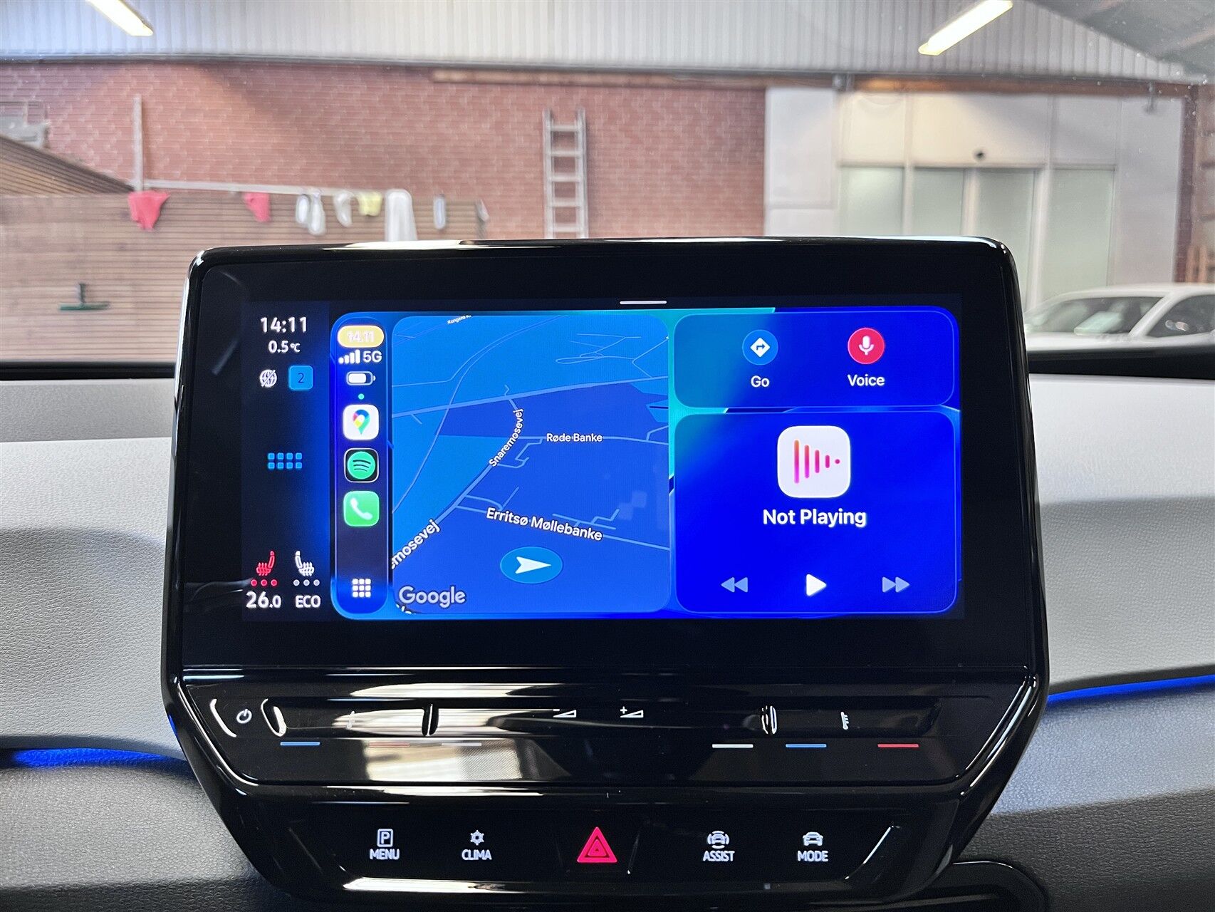 Billede af VW ID.3 EL 1st Plus 204HK 5d Aut.