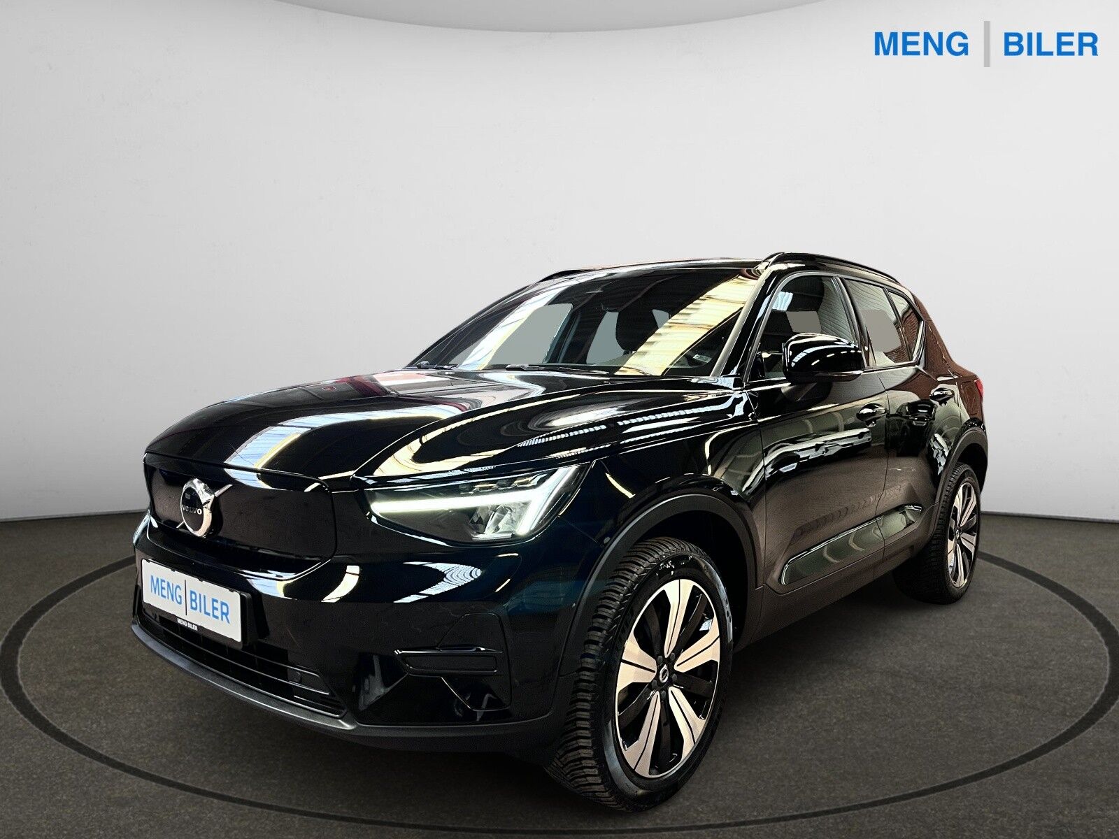 Billede af Volvo XC40 P6 Recharge Plus 231HK 5d Aut.