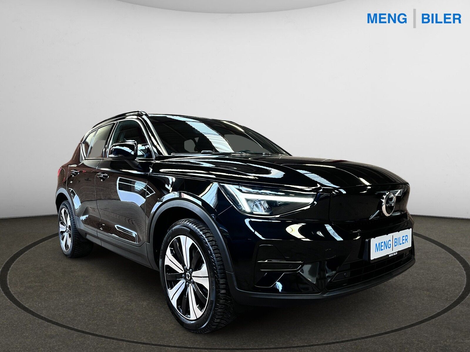 Billede af Volvo XC40 P6 Recharge Plus 231HK 5d Aut.