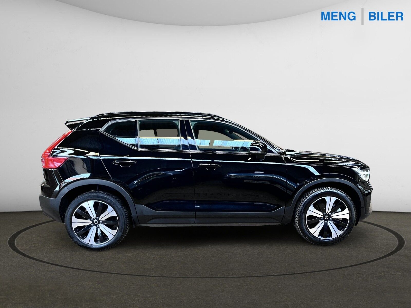 Billede af Volvo XC40 P6 Recharge Plus 231HK 5d Aut.