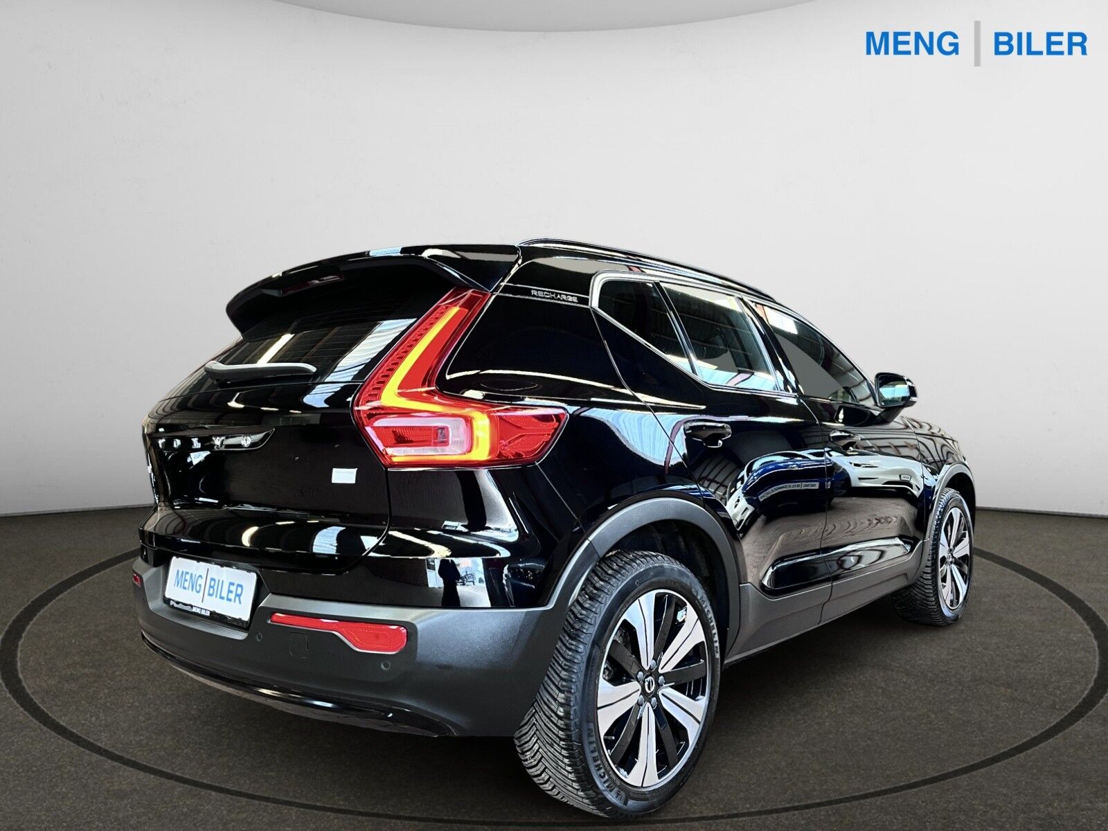 Billede af Volvo XC40 P6 Recharge Plus 231HK 5d Aut.