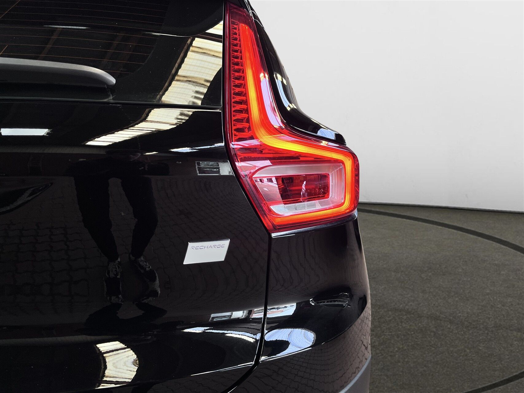 Billede af Volvo XC40 P6 Recharge Plus 231HK 5d Aut.