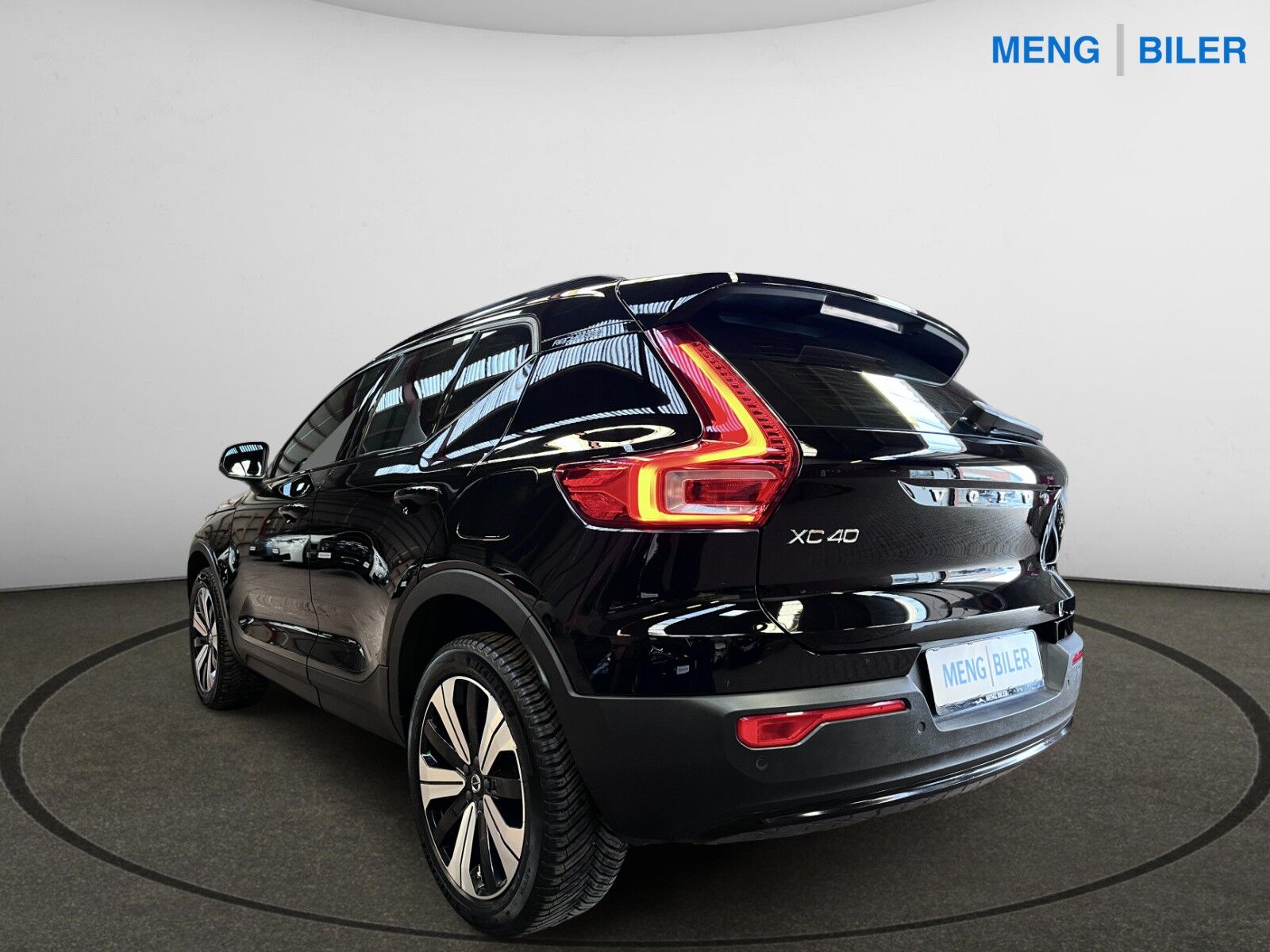 Billede af Volvo XC40 P6 Recharge Plus 231HK 5d Aut.