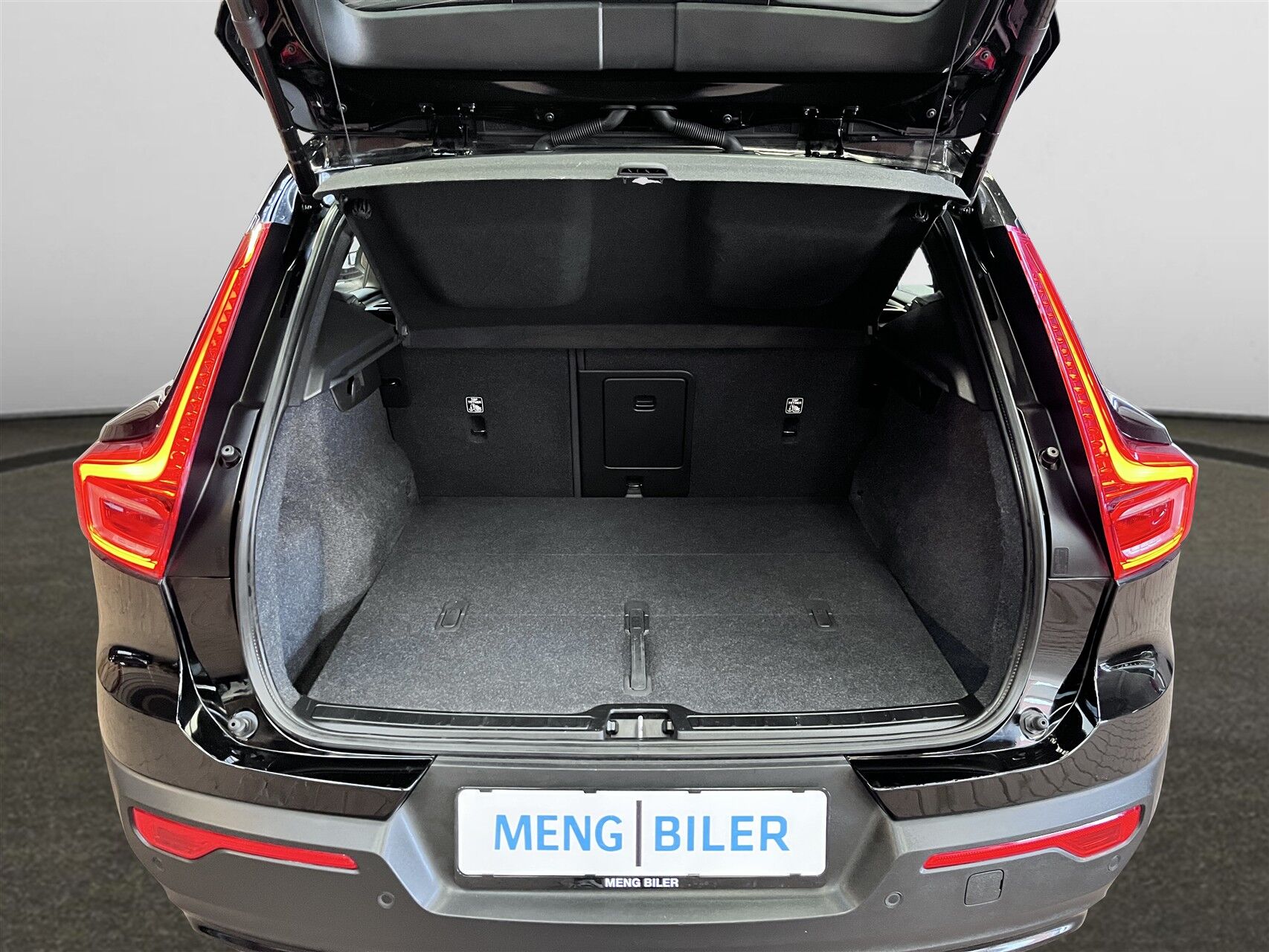 Billede af Volvo XC40 P6 Recharge Plus 231HK 5d Aut.