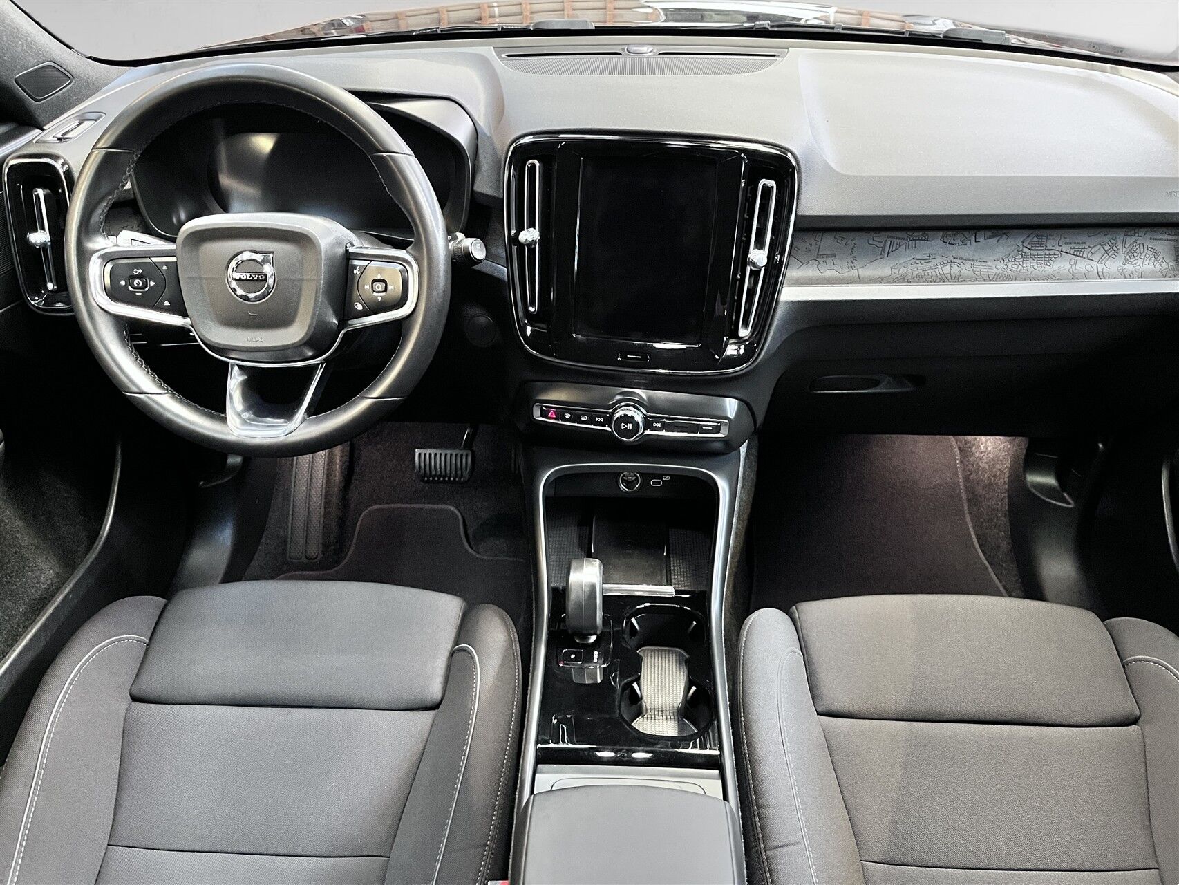 Billede af Volvo XC40 P6 Recharge Plus 231HK 5d Aut.