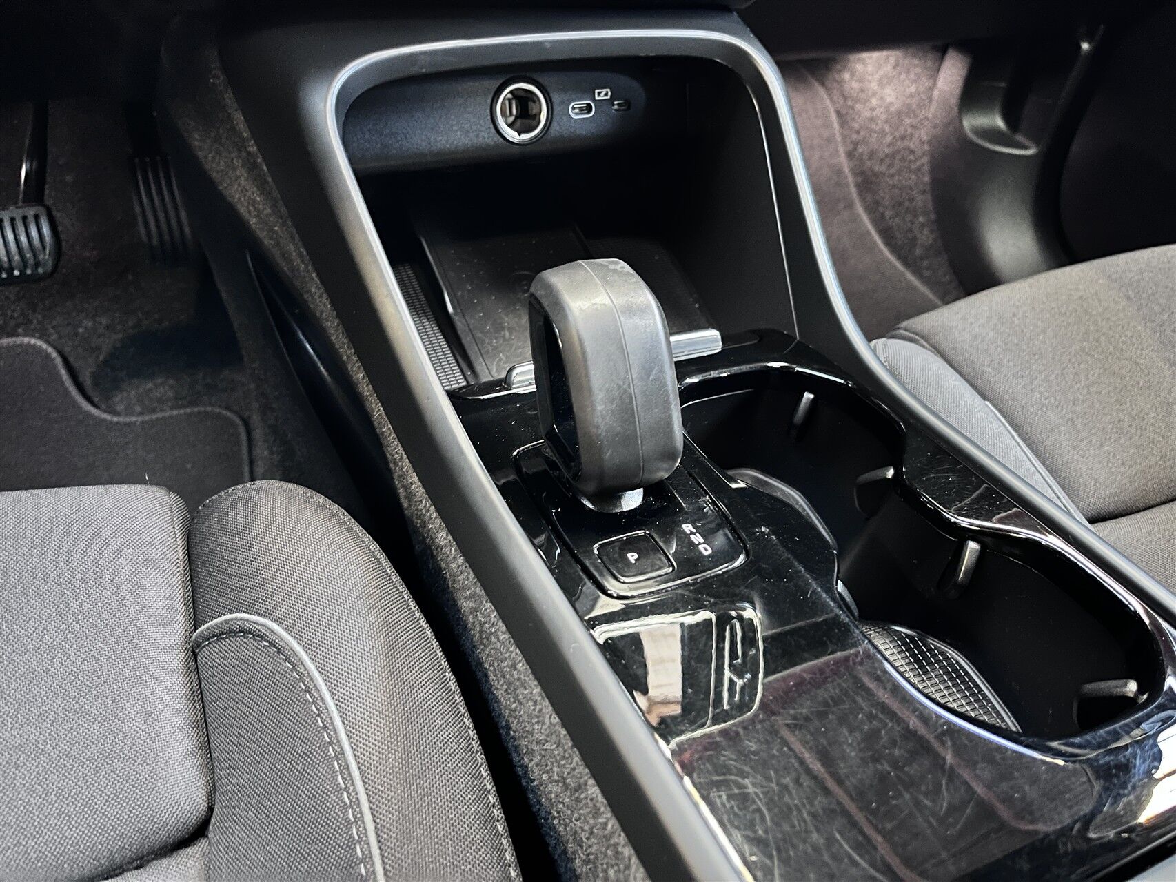 Billede af Volvo XC40 P6 Recharge Plus 231HK 5d Aut.