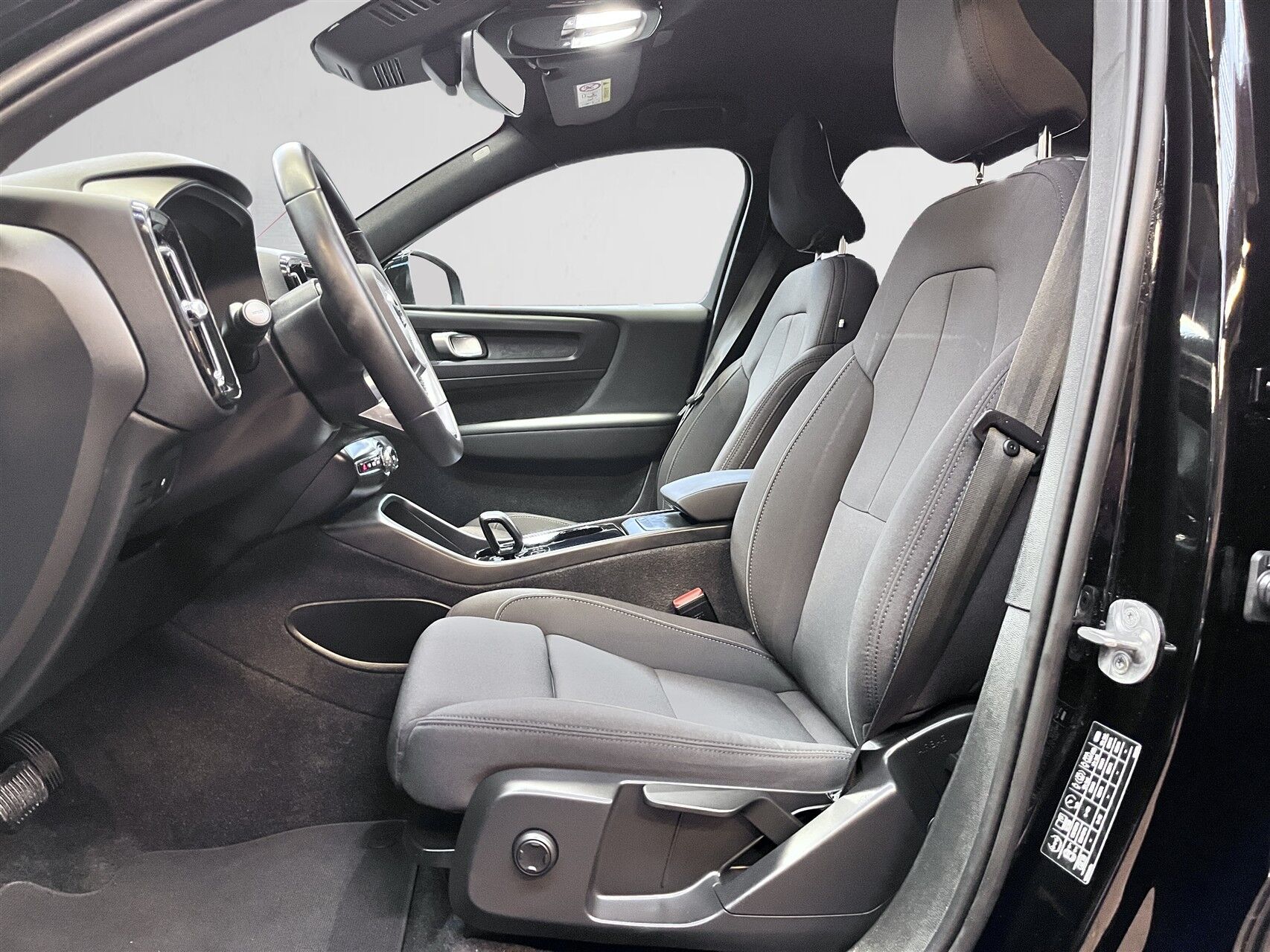 Billede af Volvo XC40 P6 Recharge Plus 231HK 5d Aut.