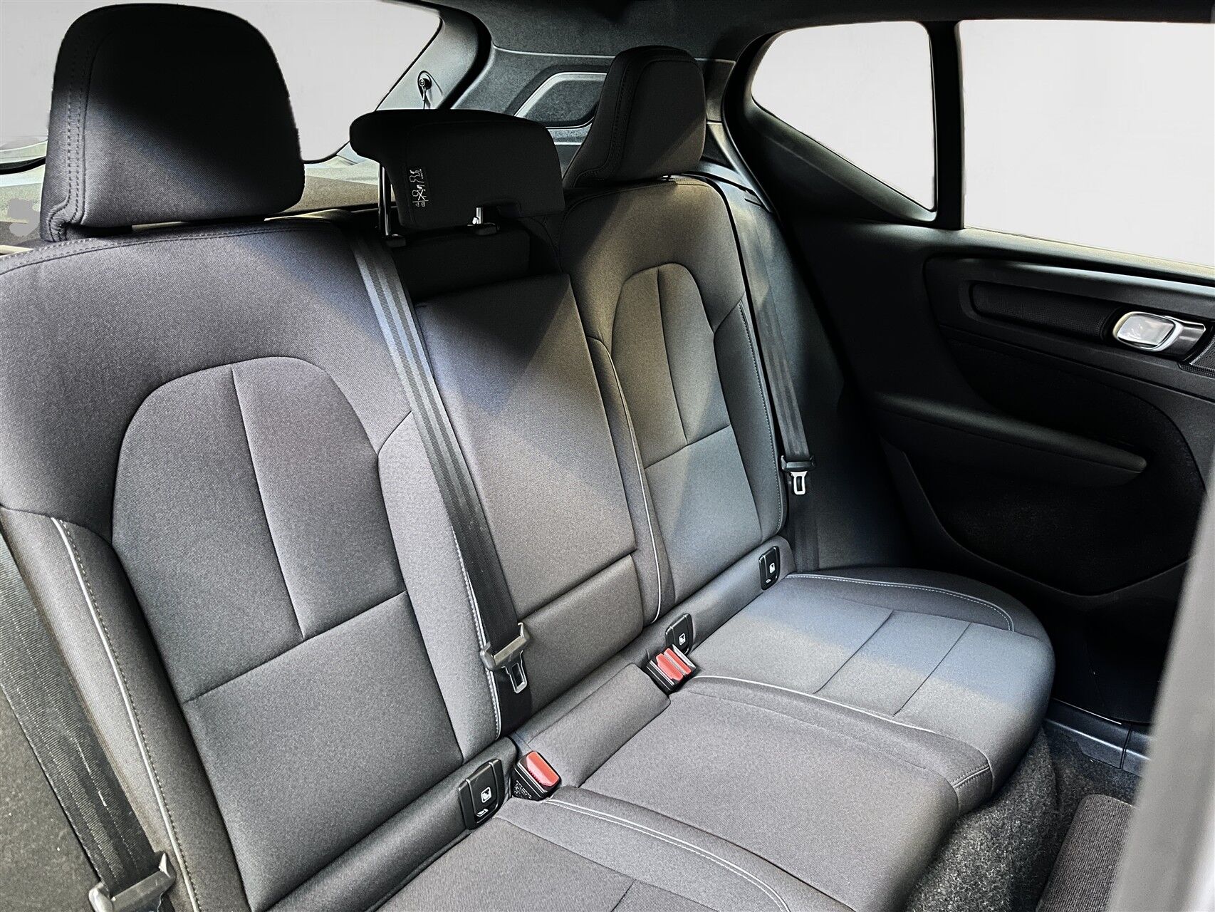 Billede af Volvo XC40 P6 Recharge Plus 231HK 5d Aut.